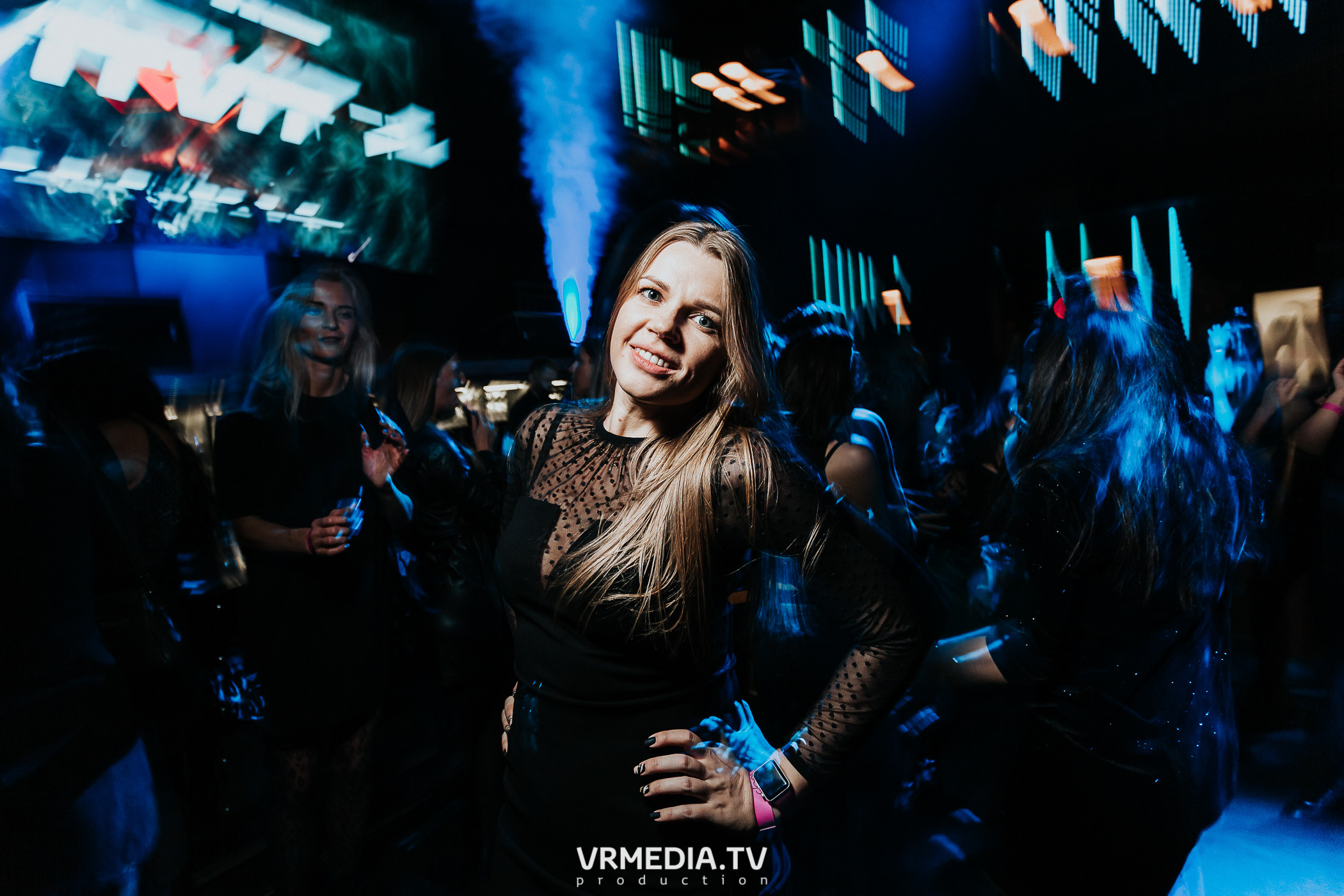 Выходные в НК «Эфир»