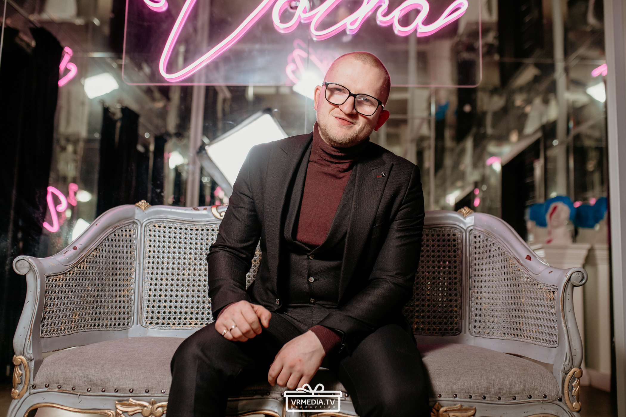 Новый год в караоке «Volna»