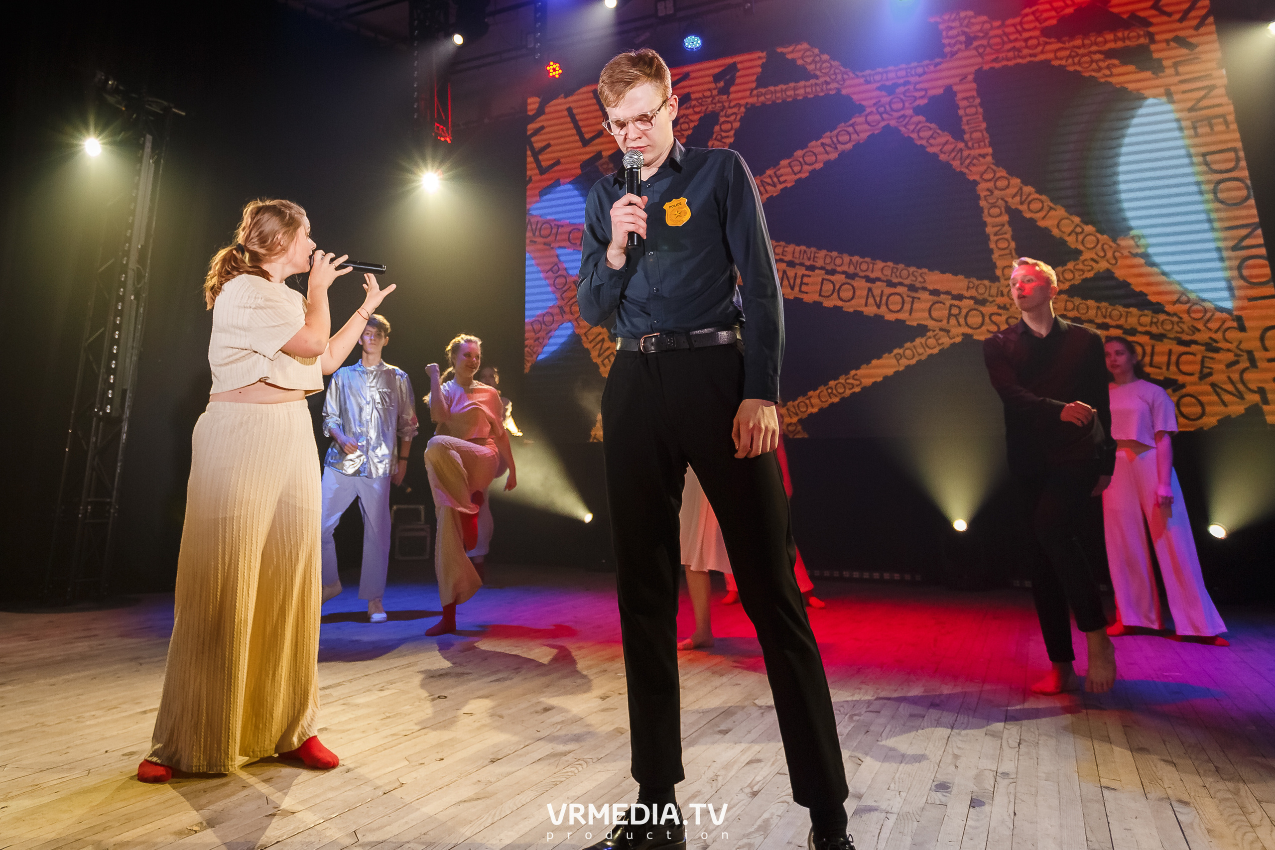 «Давай Знакомиться» в КемГМУ, Лечебный факультет