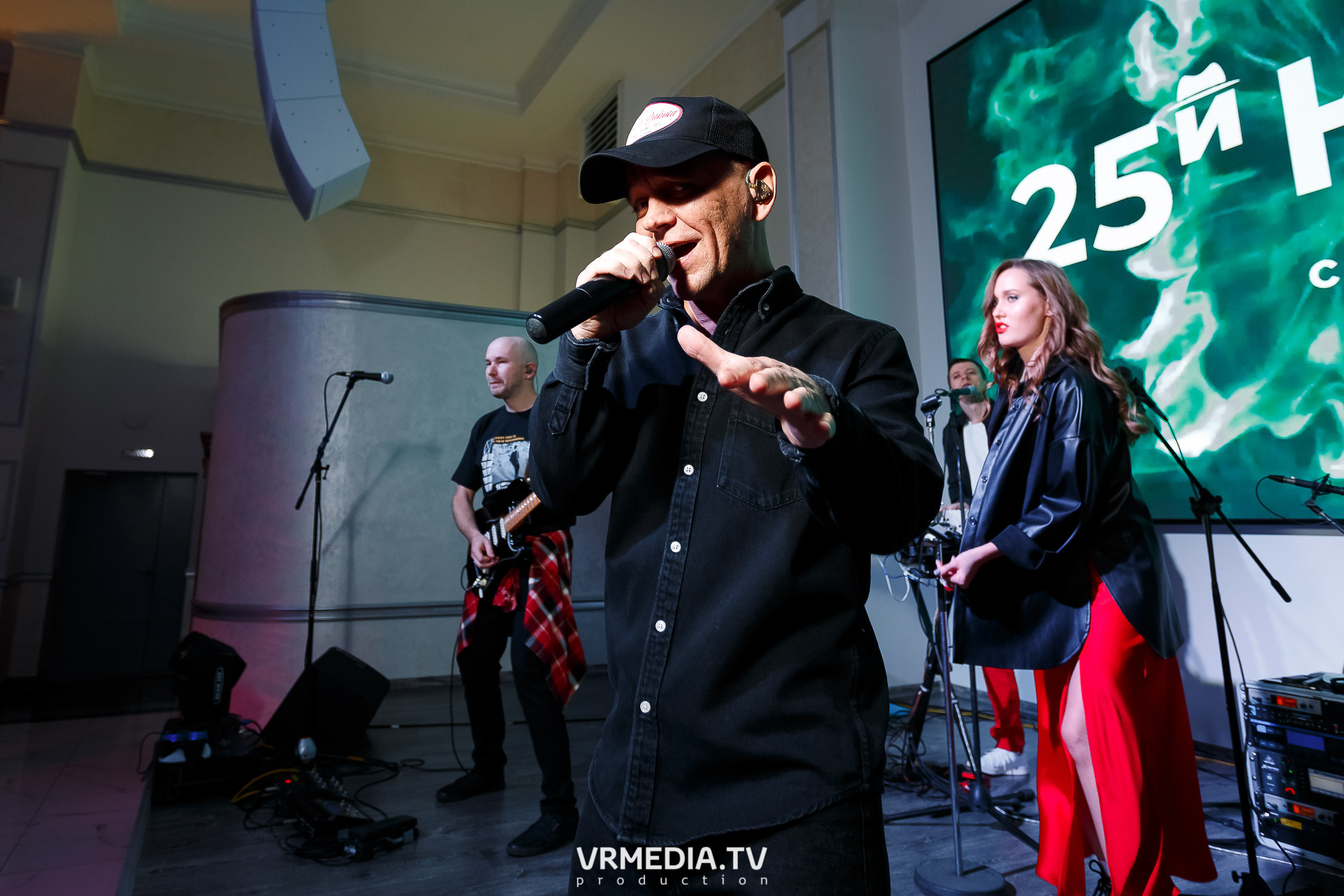 Выходные в ресторане «Paradise»