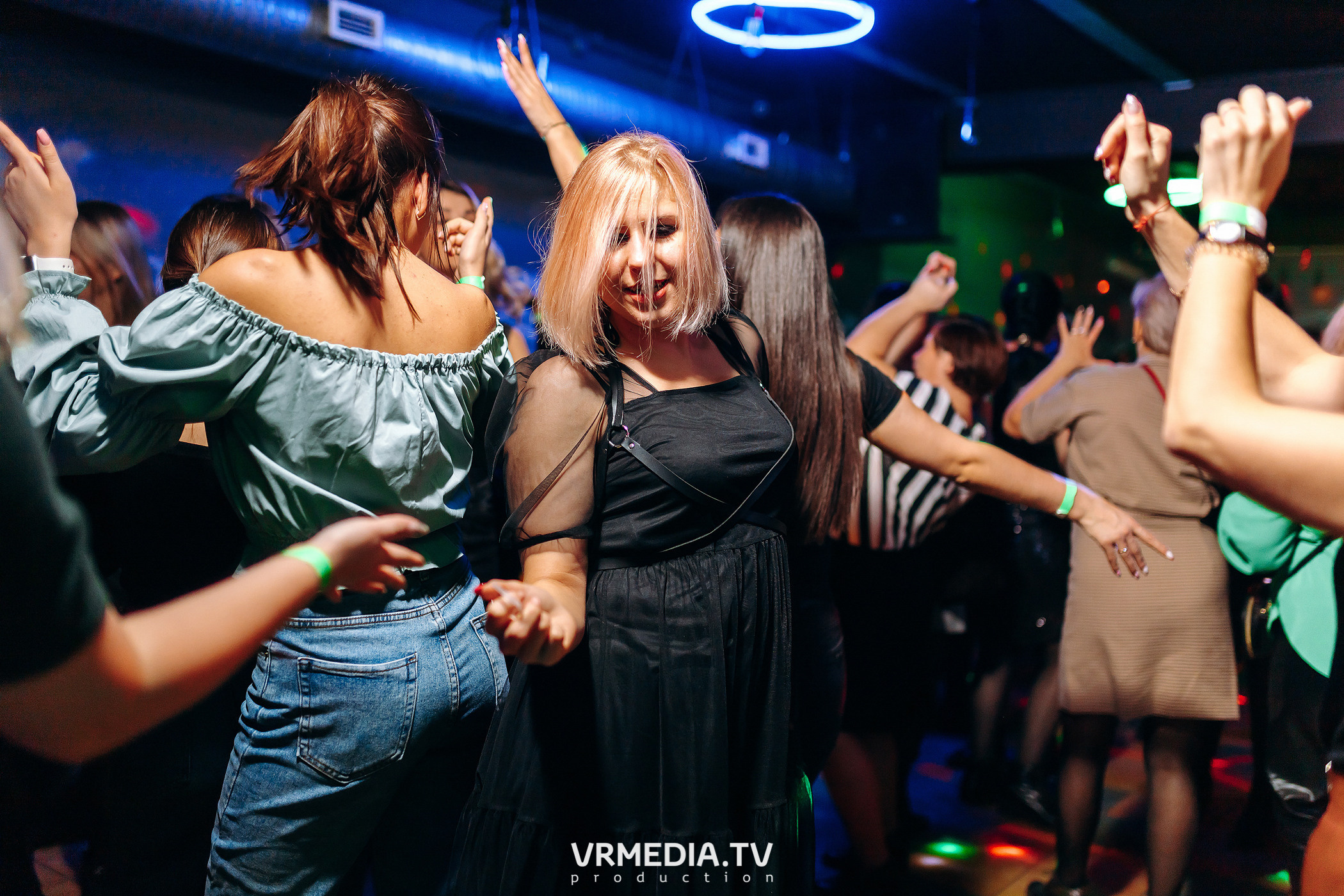 Halloween в баре «BORODA»