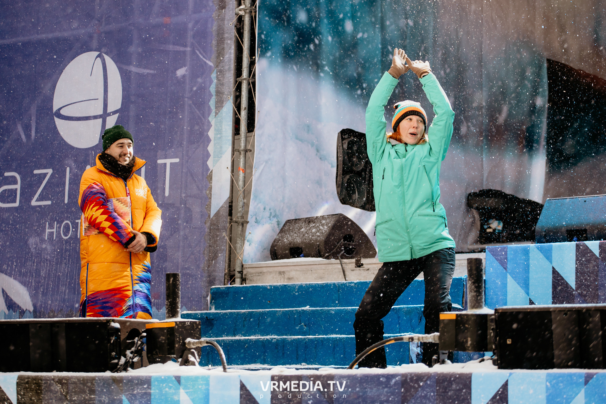 Открытие горнолыжного сезона 2021-2022 в Шерегеше