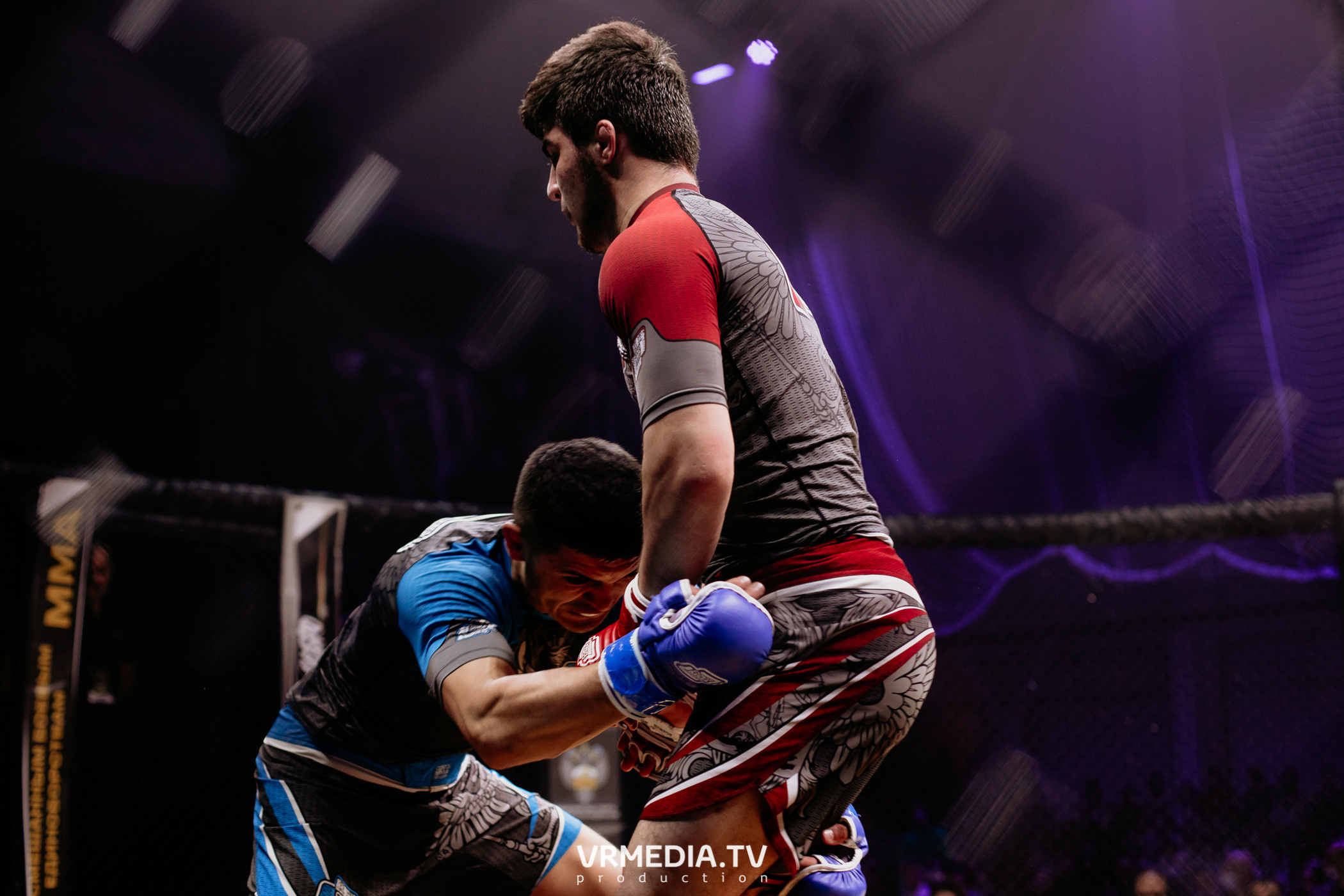 Благотворительный бойцовский турнир «Битва за добро»