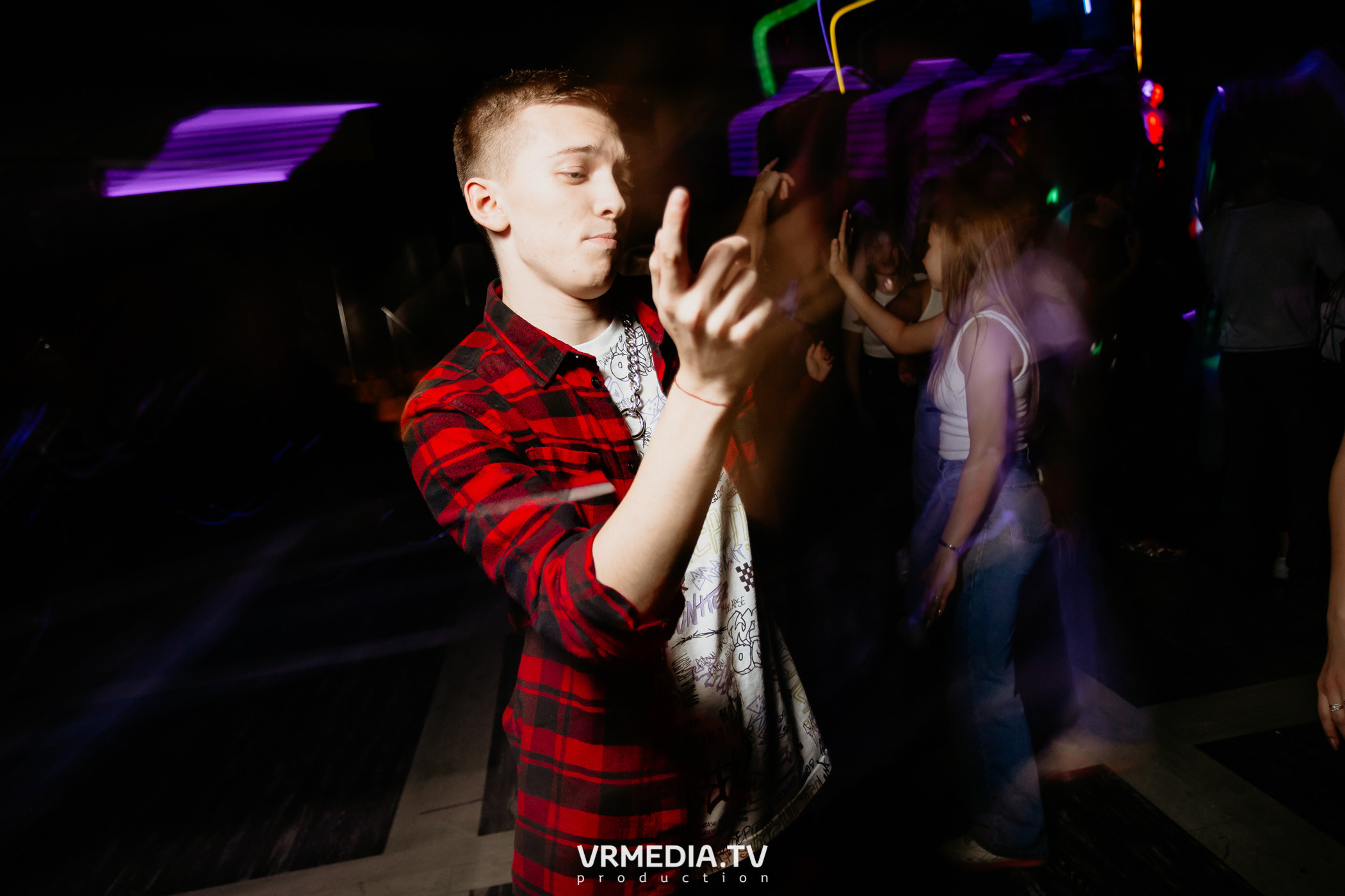 Ночь КемГМУ