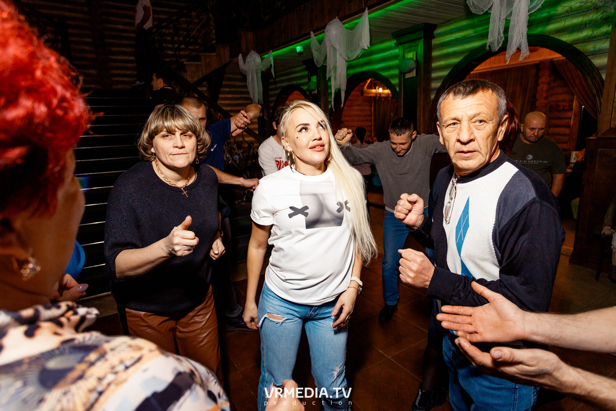 В гостях «У Петровича»