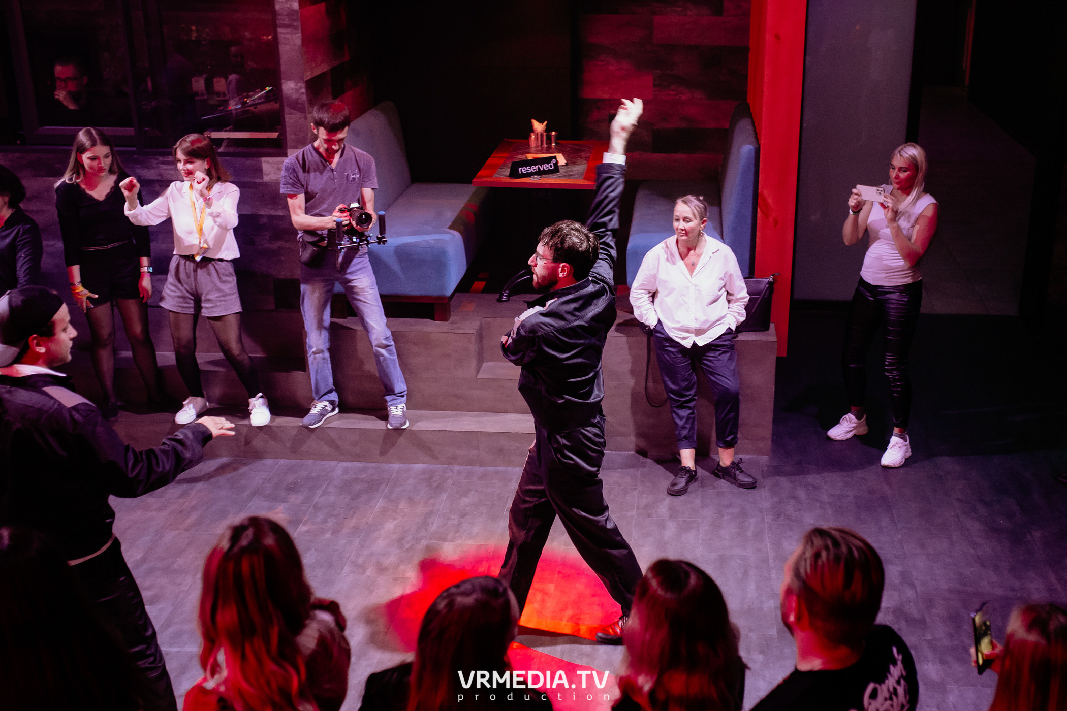 Выходные в НК «Эфир»