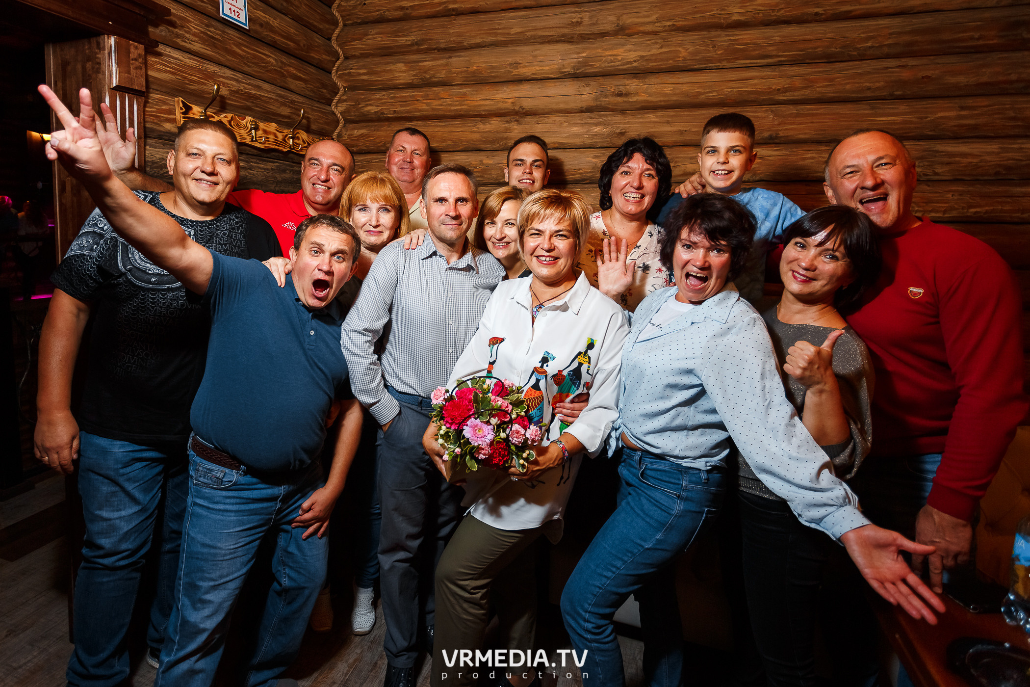 Выходные «У Петровича»