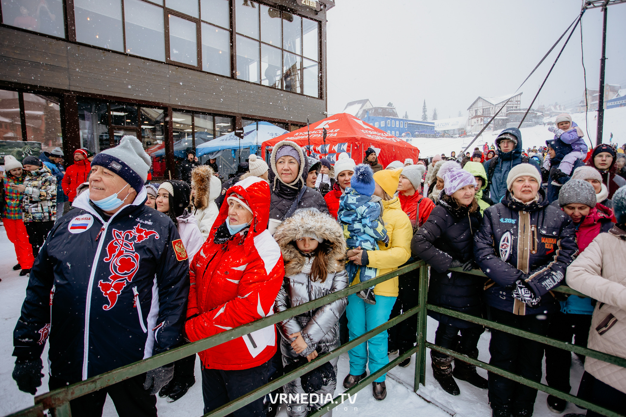 Открытие горнолыжного сезона 2021-2022 в Шерегеше