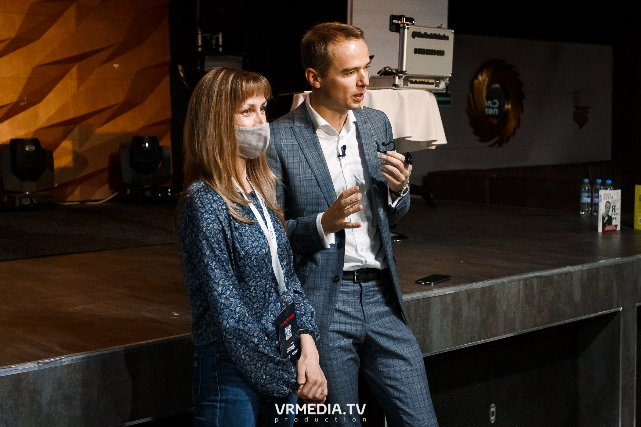 МК «Сложные переговоры» с Владимиром Якуба