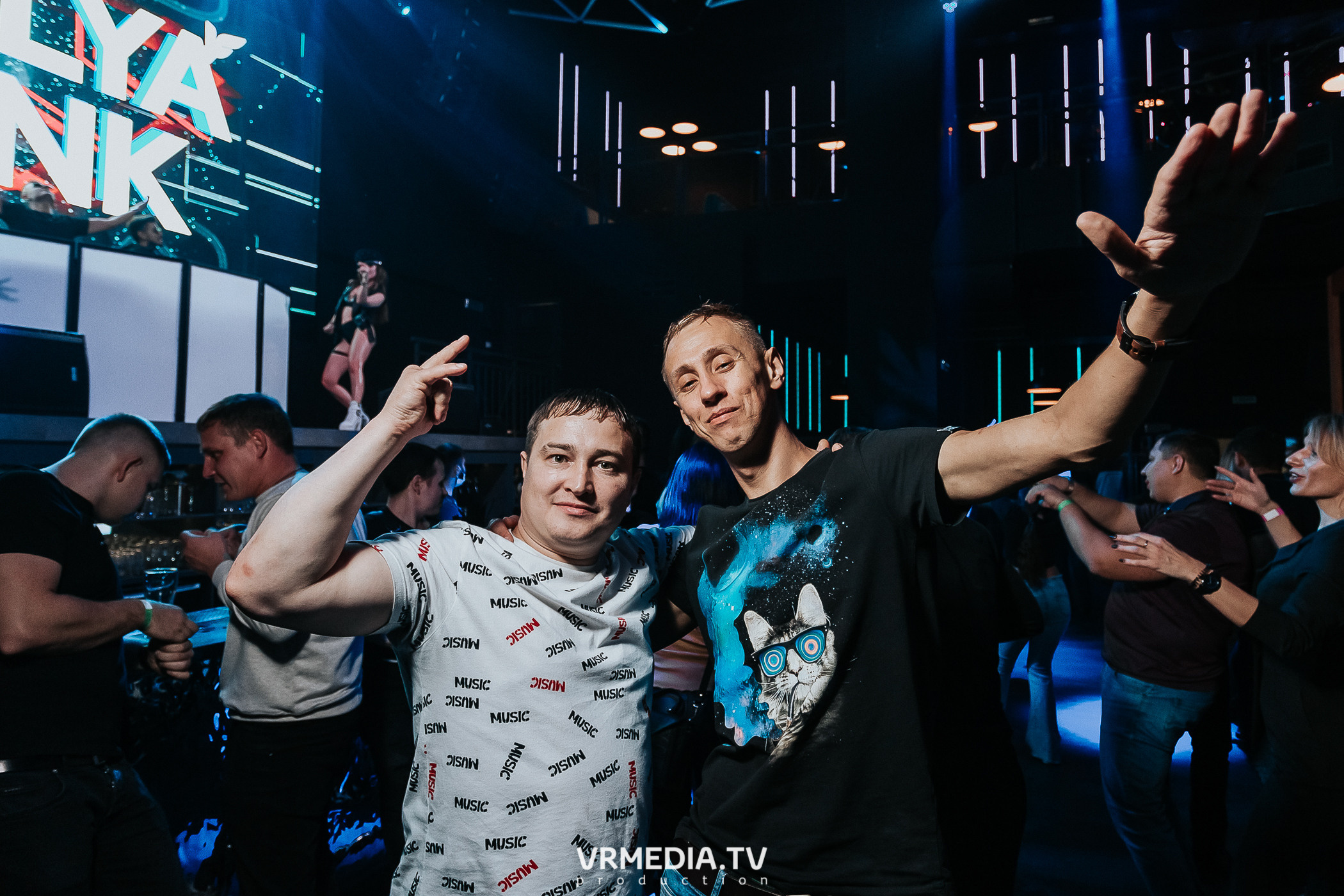 Kolya Funk в НК «Эфир»