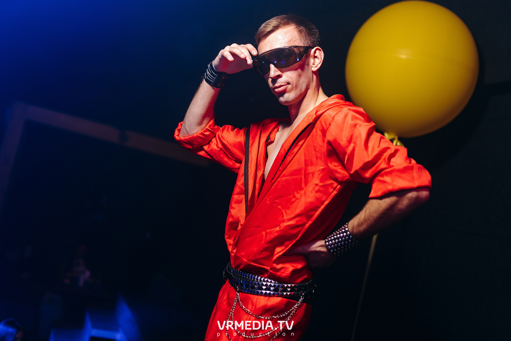 Live broadcast в НК «Эфир»