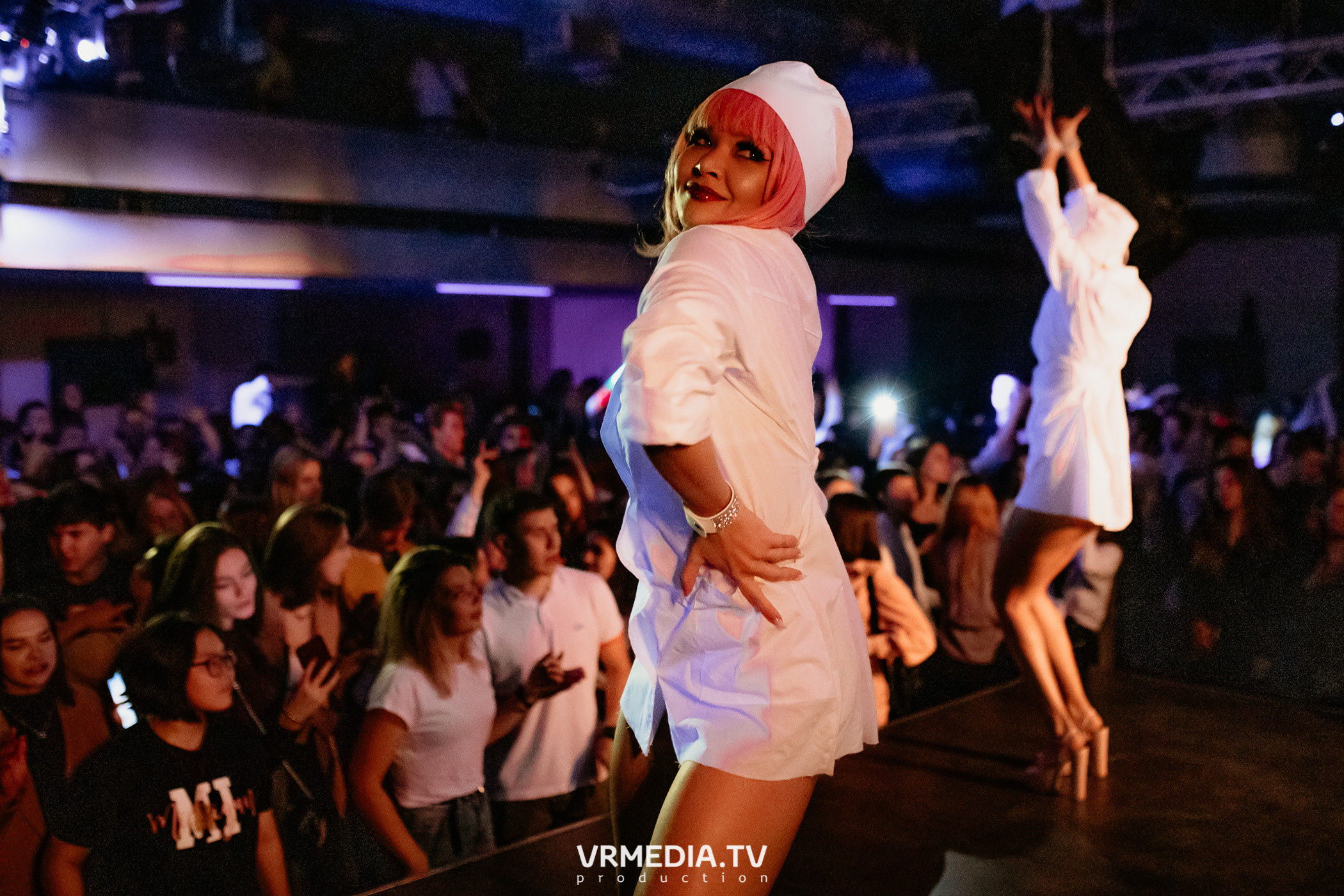 Ночь КемГМУ