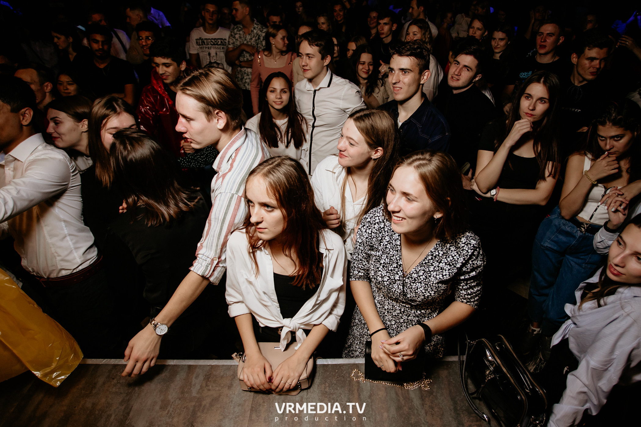 Ночь КемГМУ