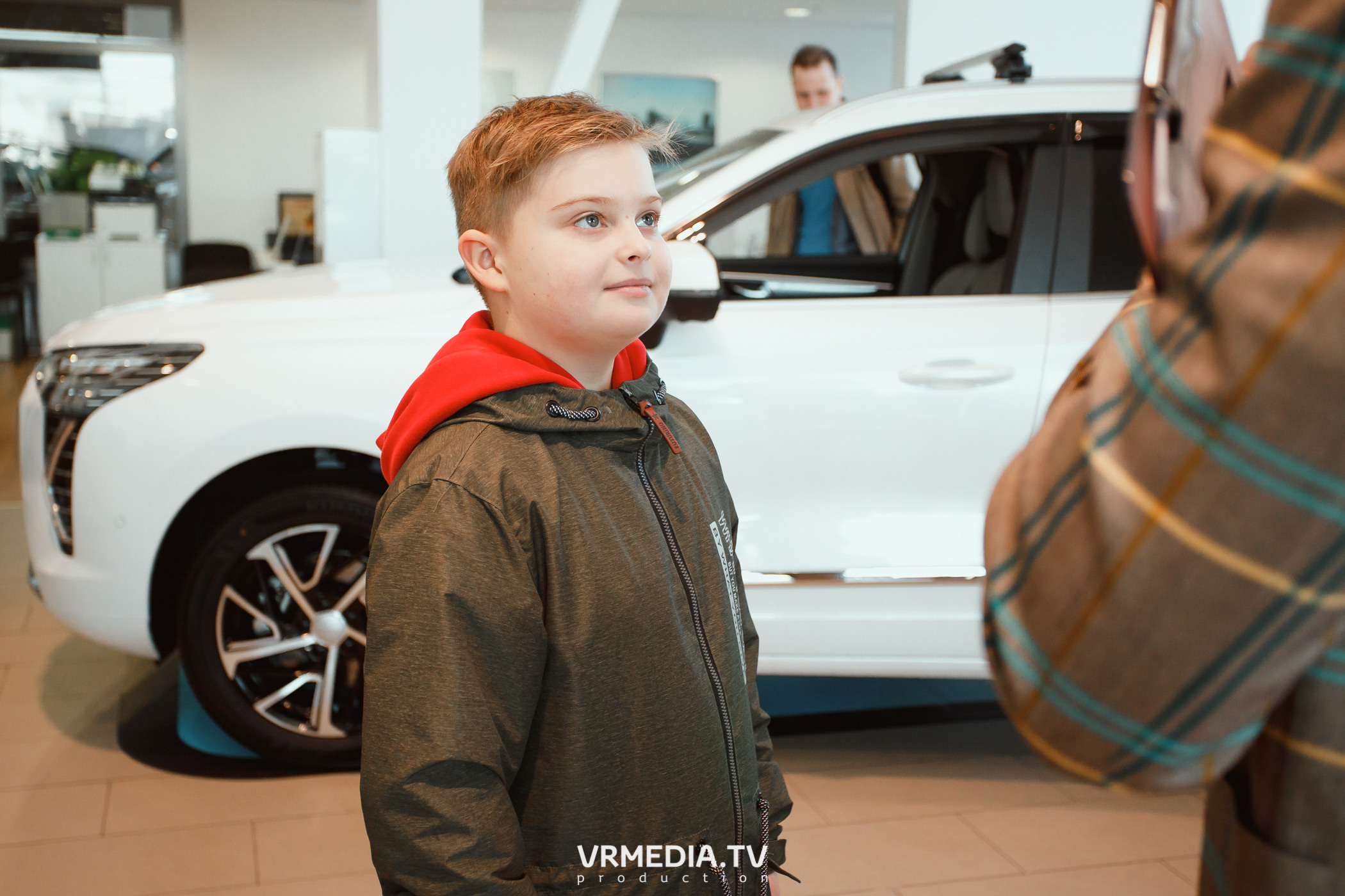 Презентация HAVAL Jolion