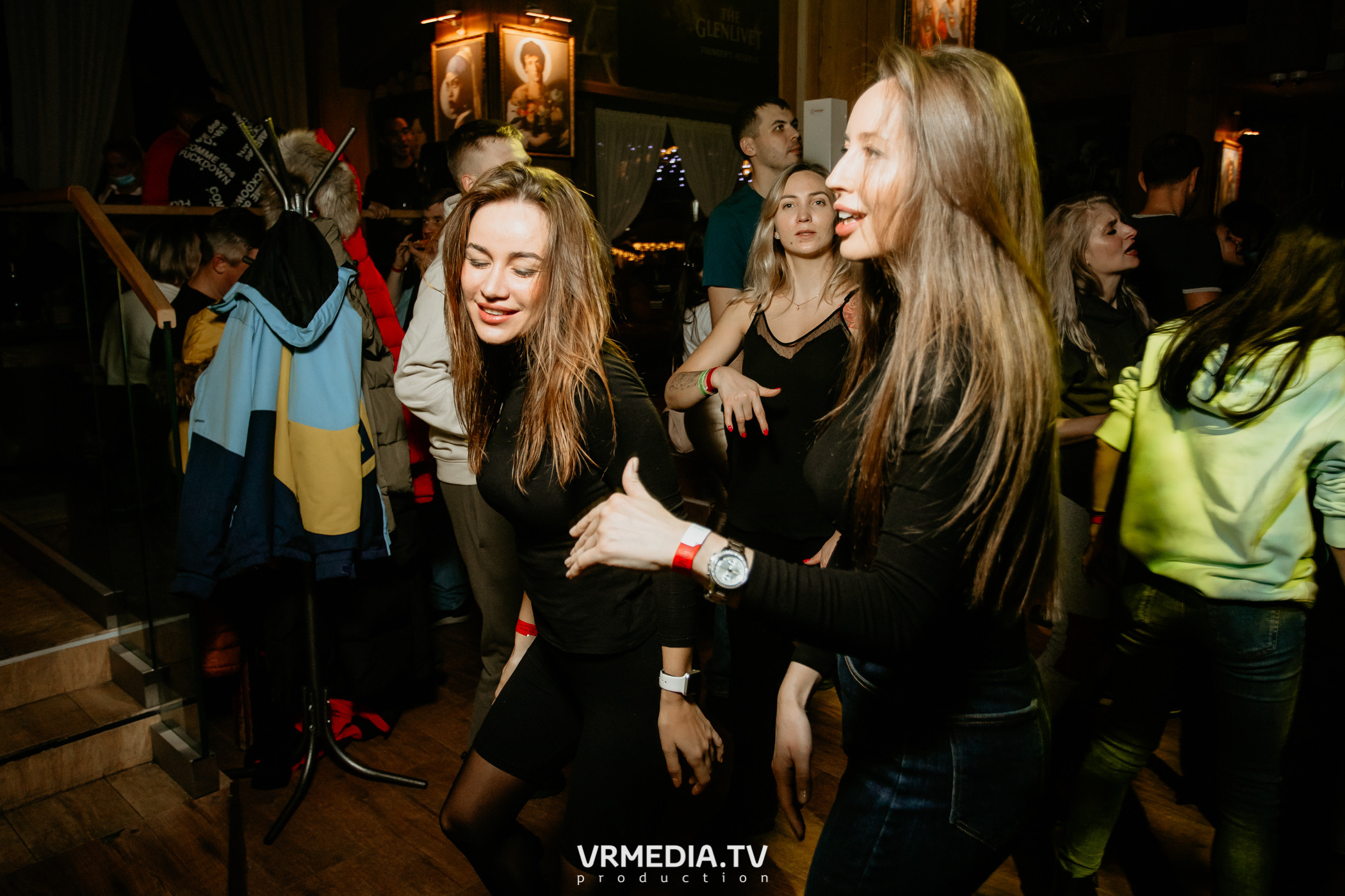 Выходные в «Alpen Club»