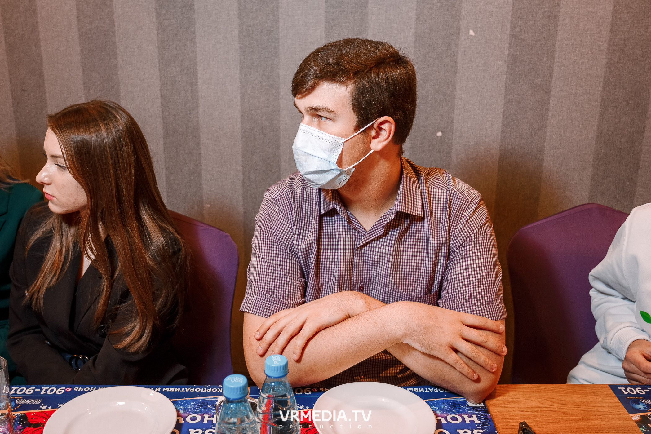 Награждение по социальному проекту «Время энергии жизни»