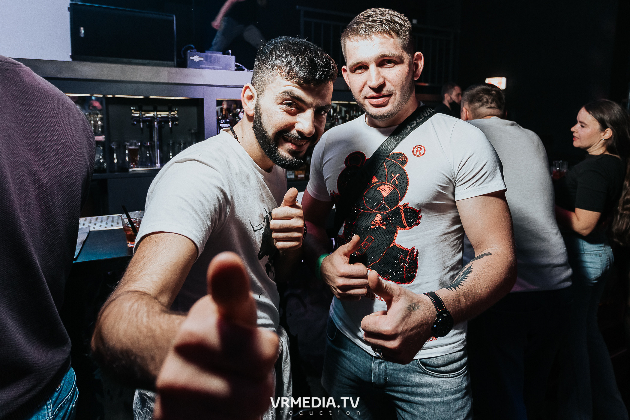 Kolya Funk в НК «Эфир»