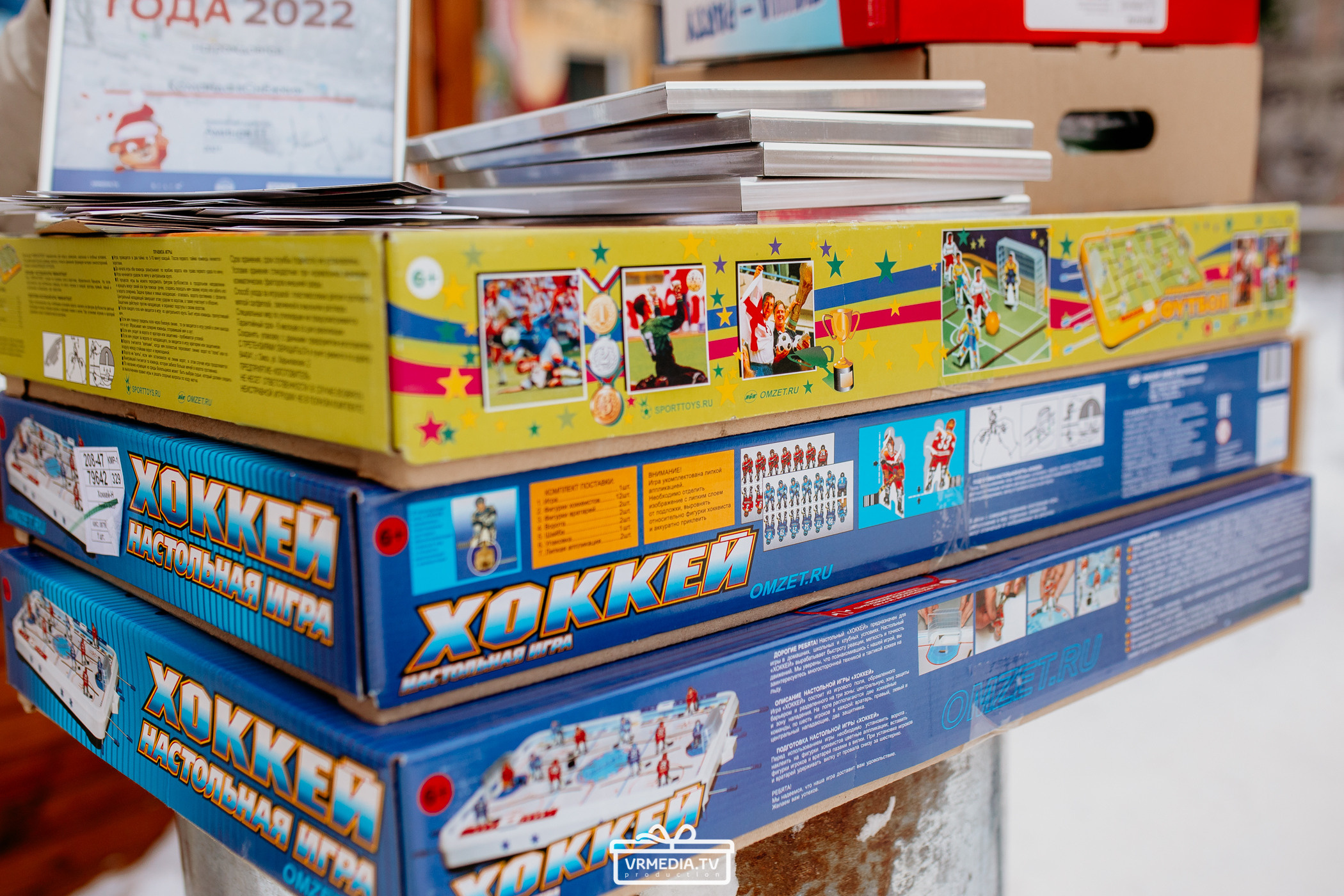 Большая новогодняя «Елка» в культурном пространстве «Редакция»