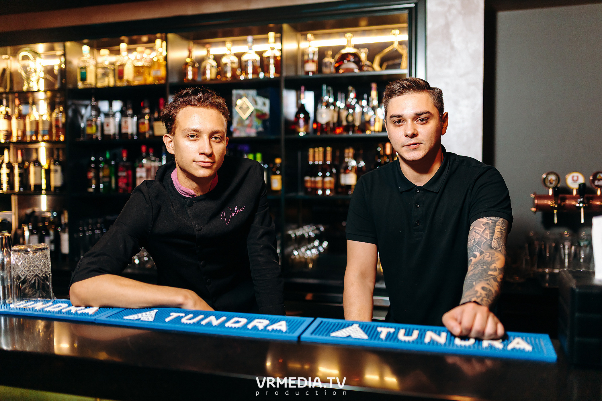 YES, DRINK в караоке «Volna»