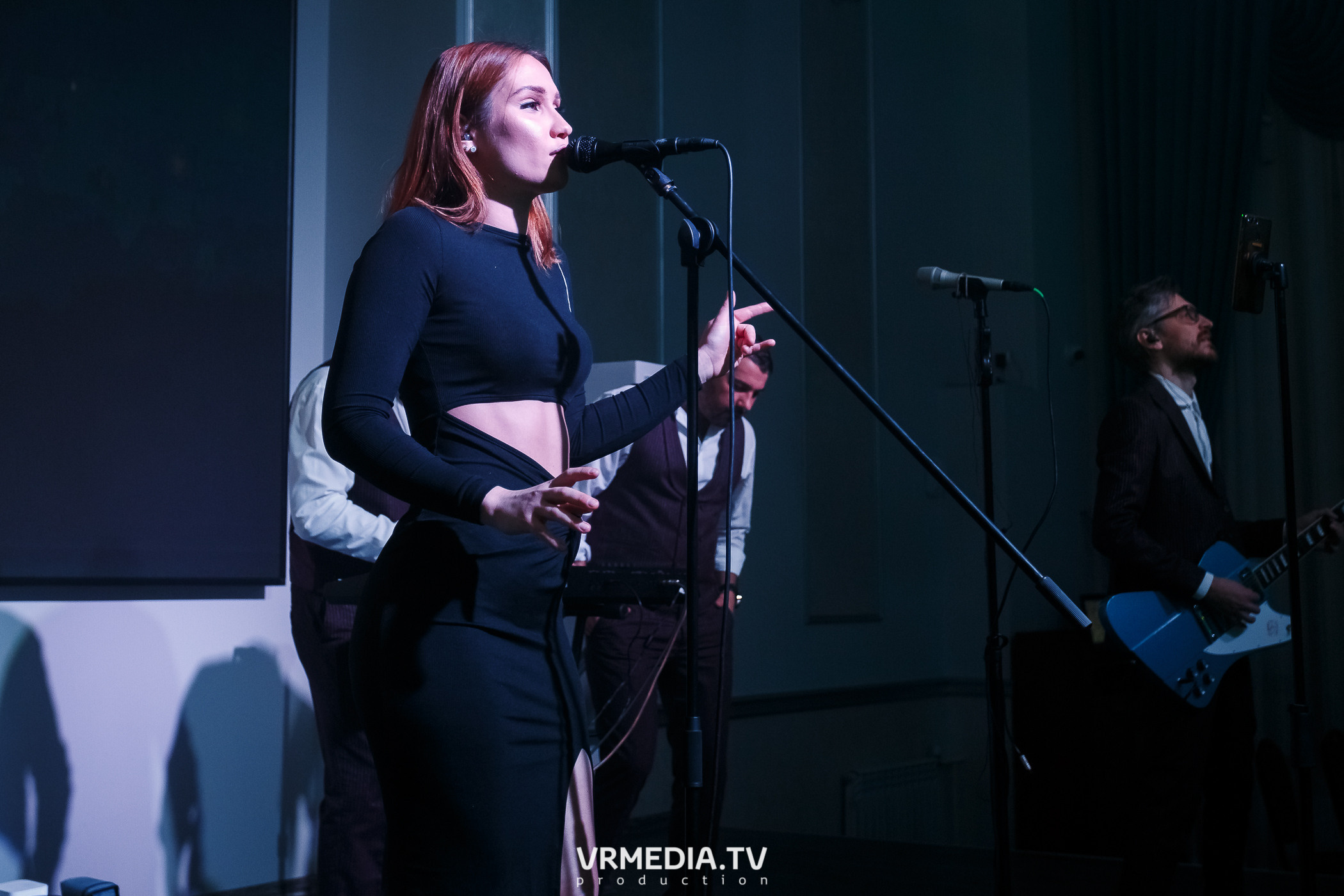 Выходные в ресторане «Paradise»