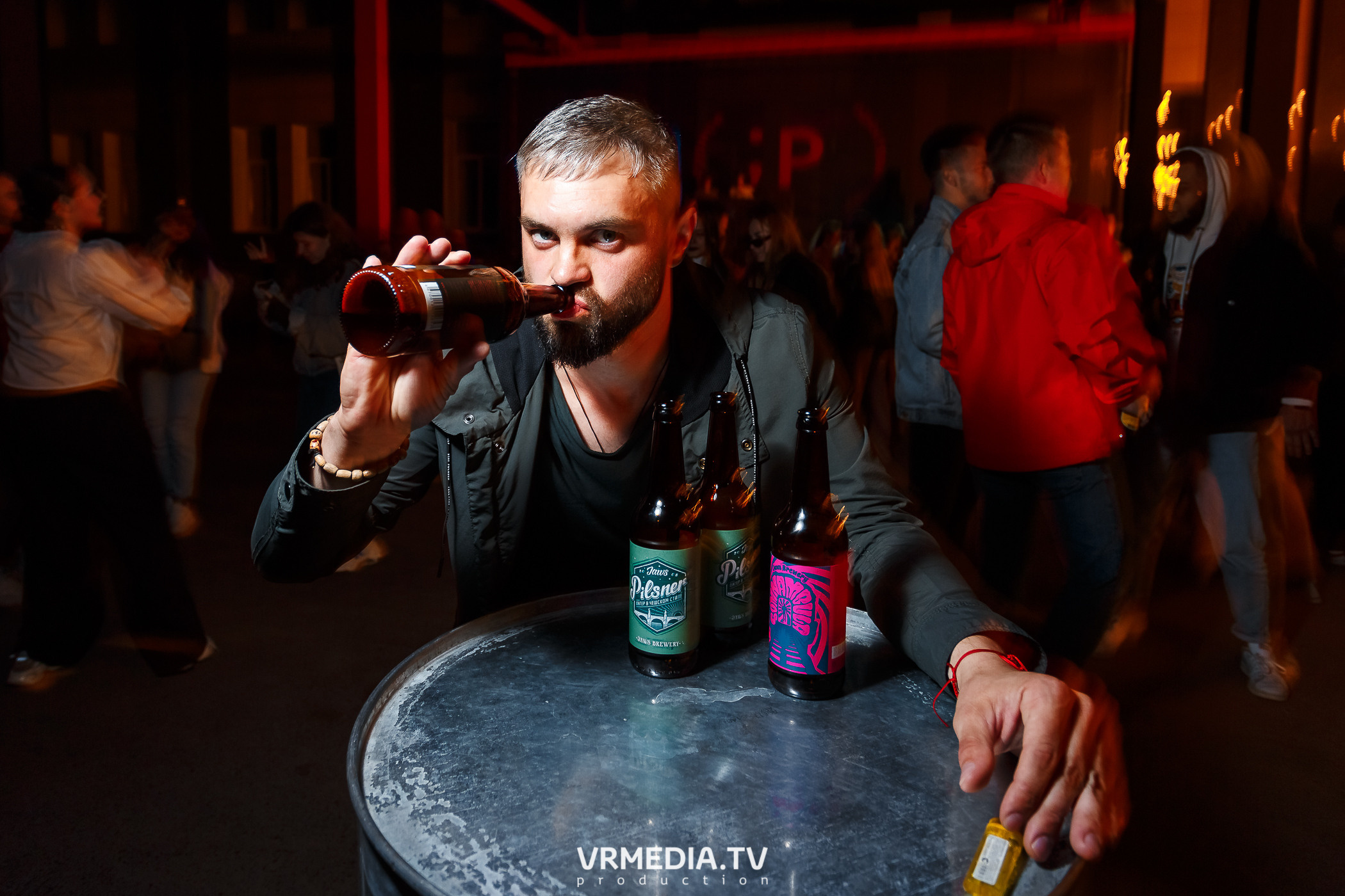 Weekend #28. Культурное пространство «Редакция»