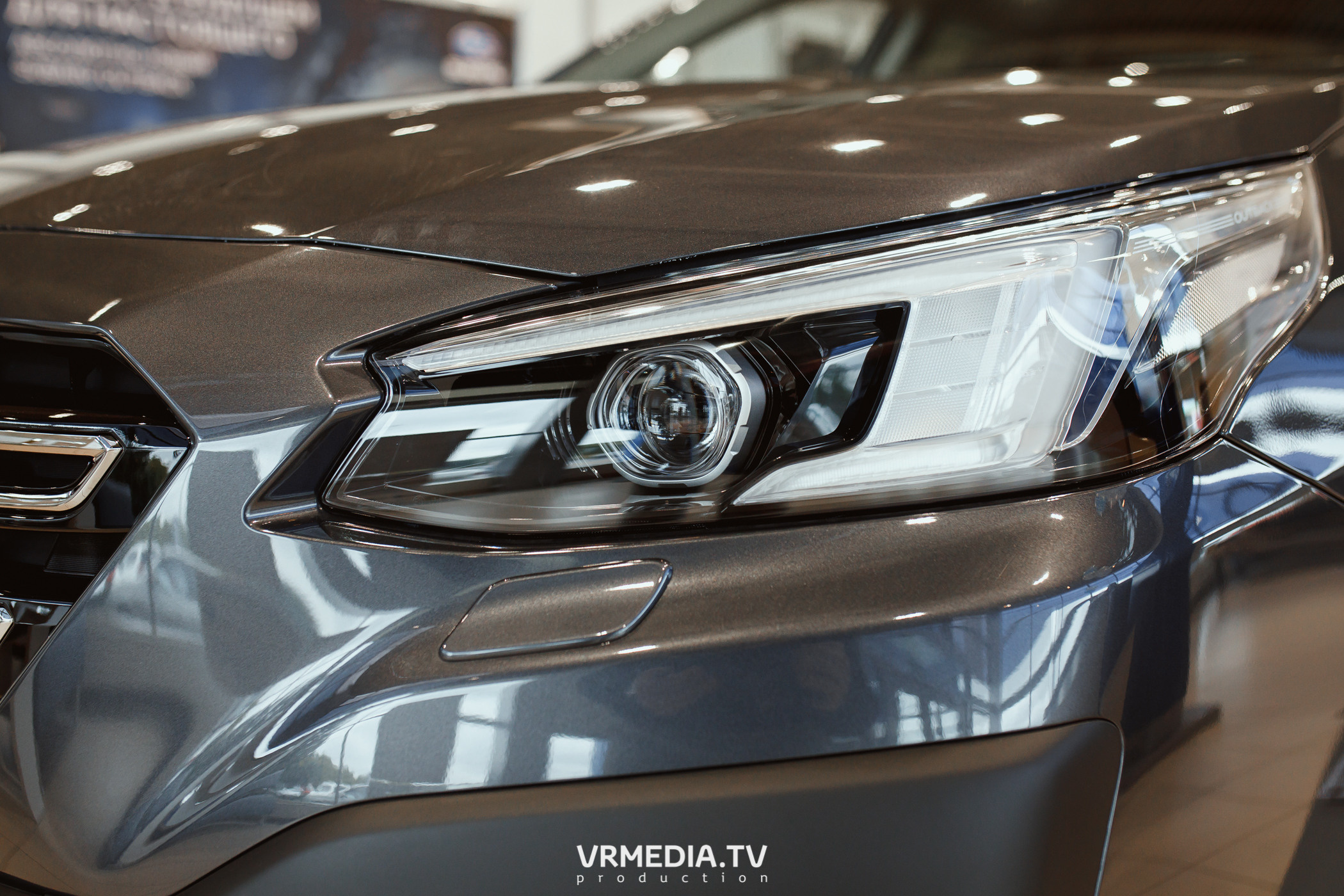 Старт продаж нового Subaru Outback в ДЦ «Картель Авто»