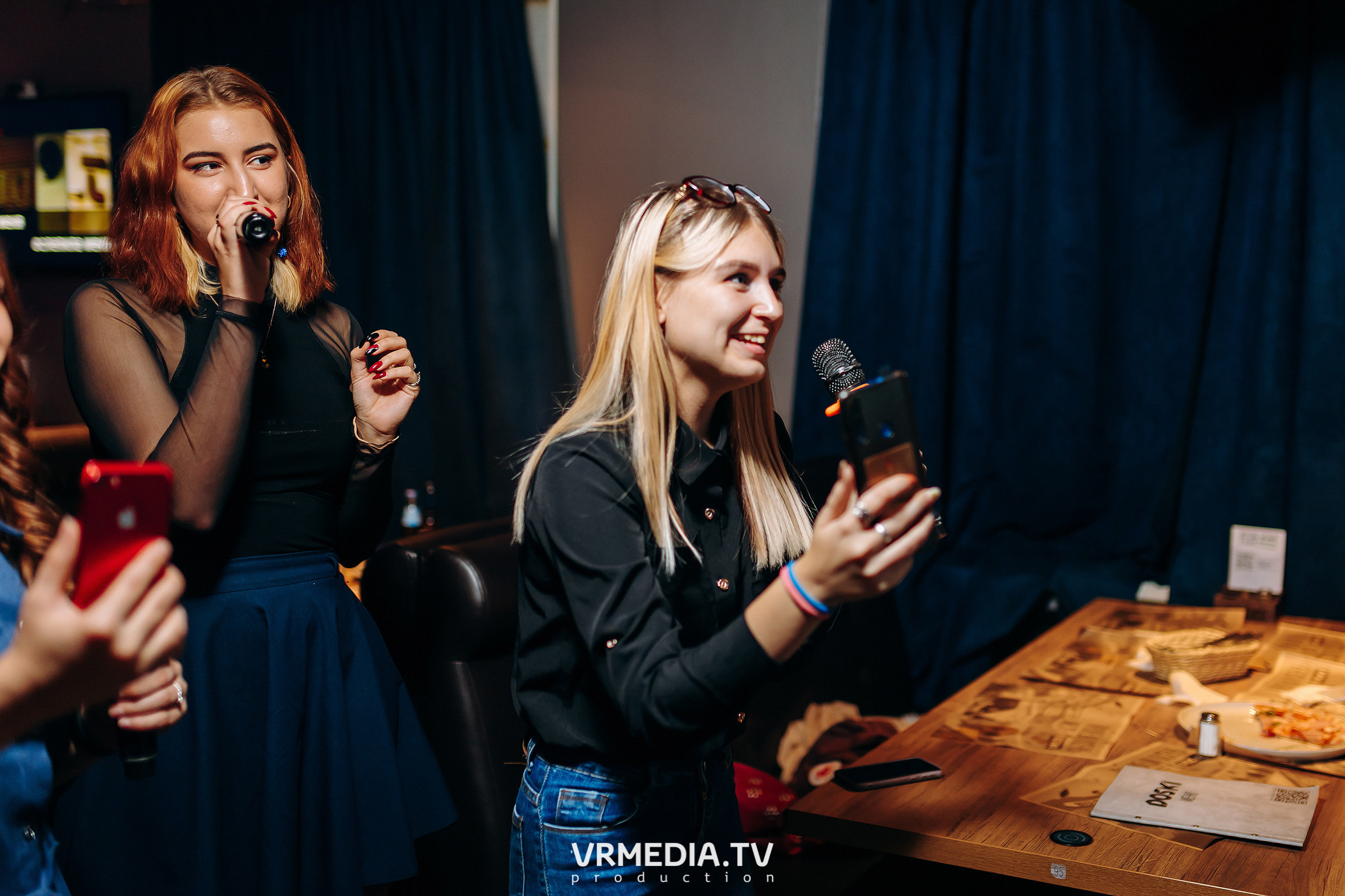 Выходные в баре «DOSKI»