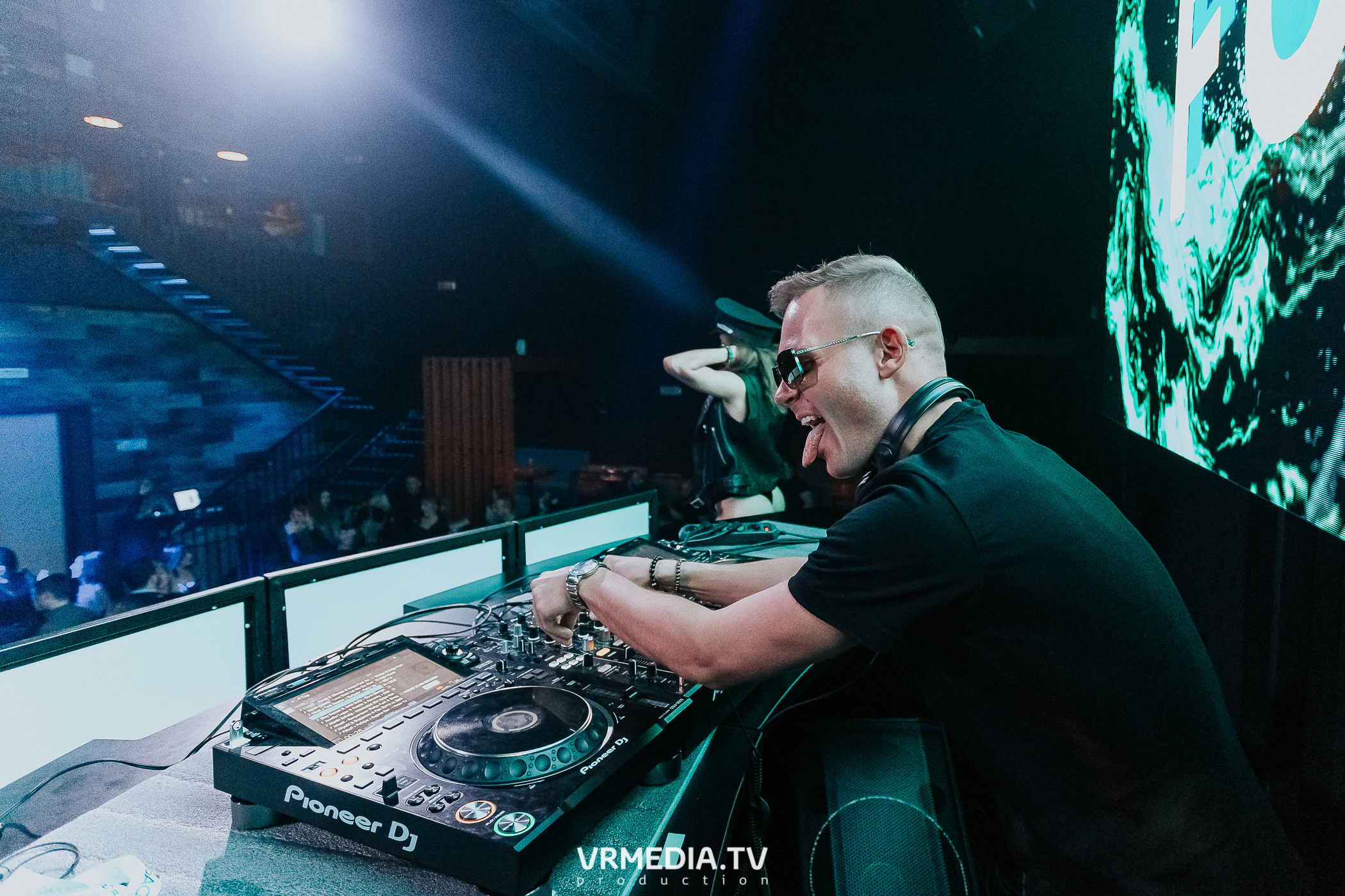 Kolya Funk в НК «Эфир»