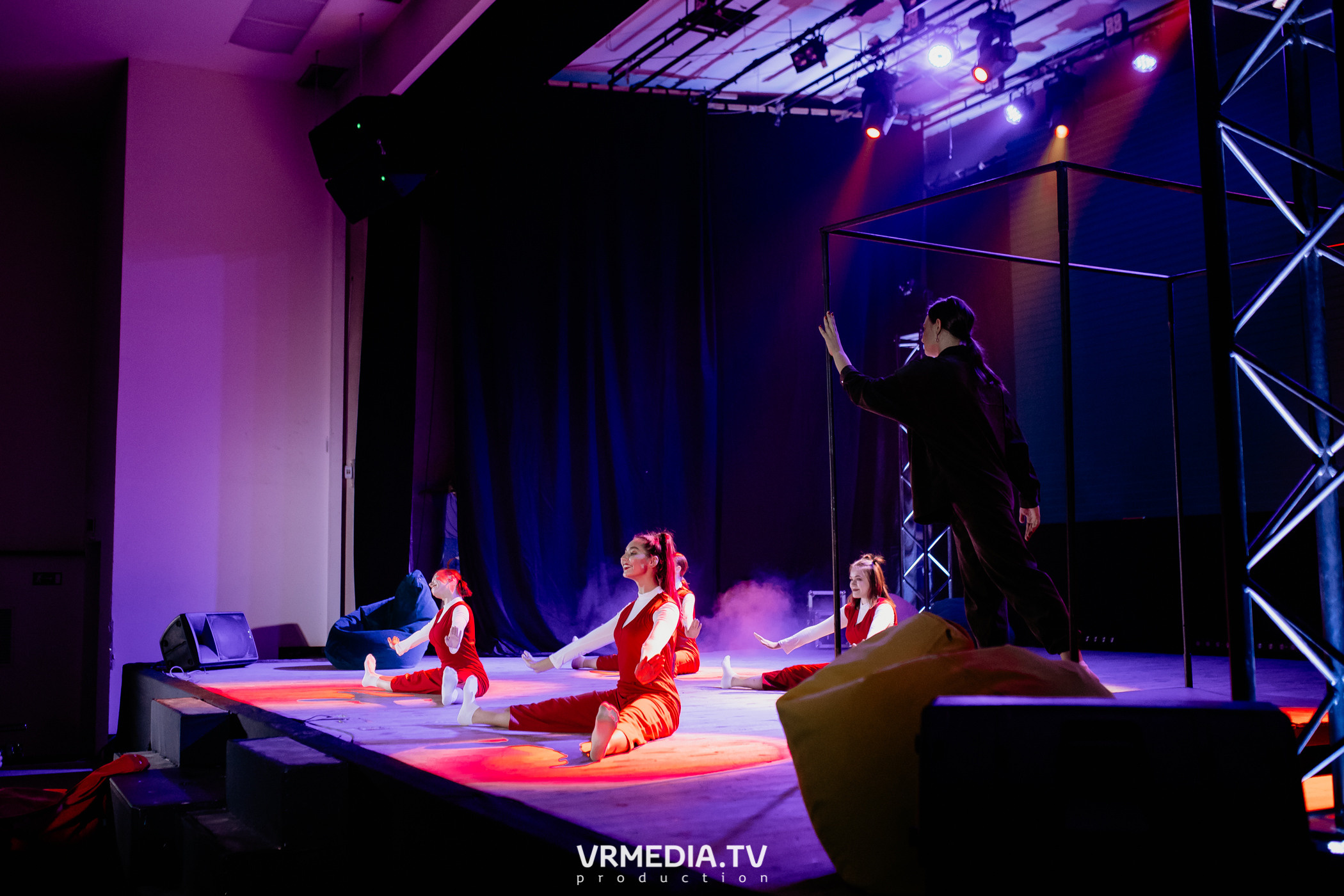 Открытие фестиваля первокурсников «Давай Знакомиться» в КемГМУ