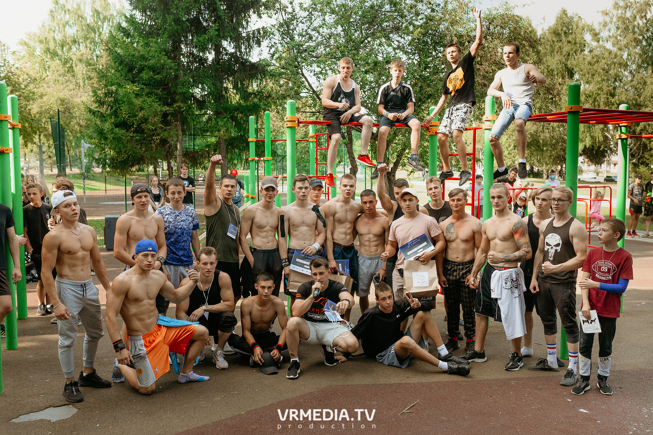 Фестиваль уличных видов спорта 2021