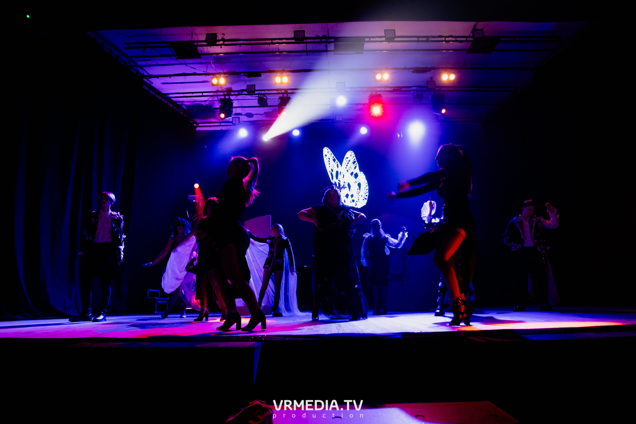 Открытие фестиваля первокурсников «Давай Знакомиться» в КемГМУ