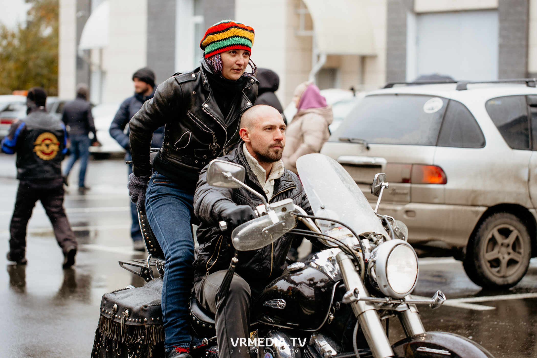 Закрытие Кемеровского Мотосезона. Культурное пространство «Редакция»