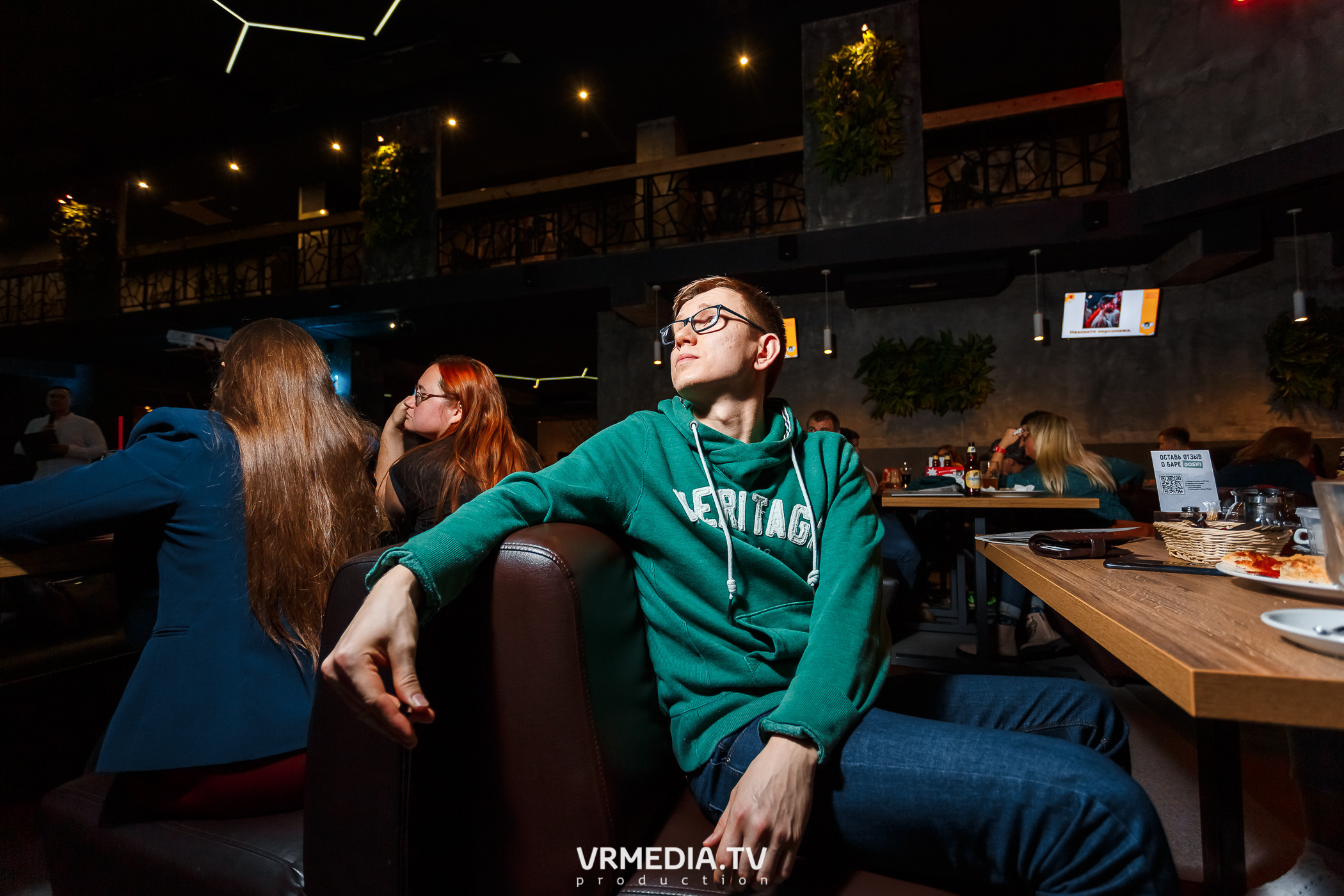 «WoW Quiz» в баре «DOSKI»