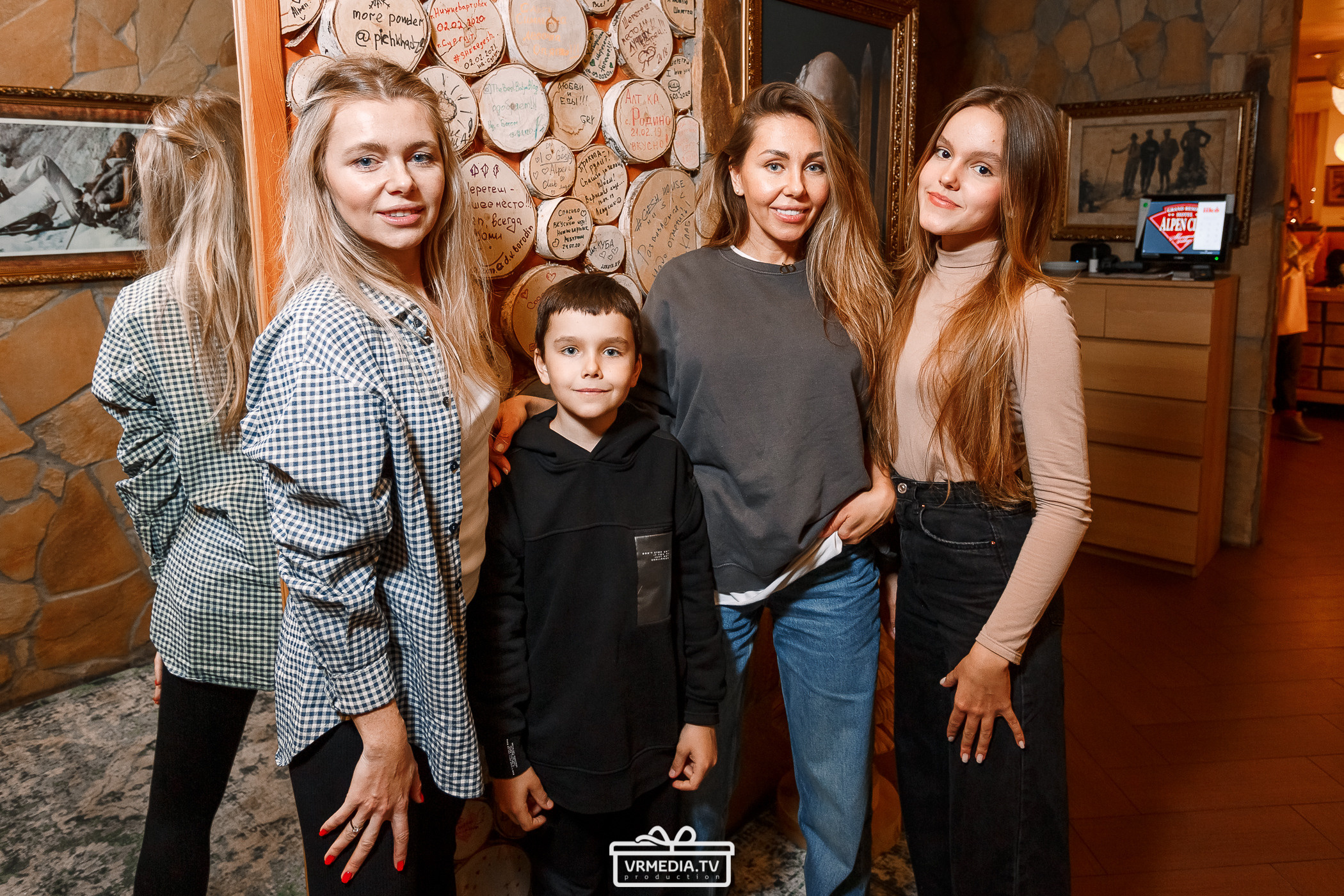 Выходные в «Alpen Club»