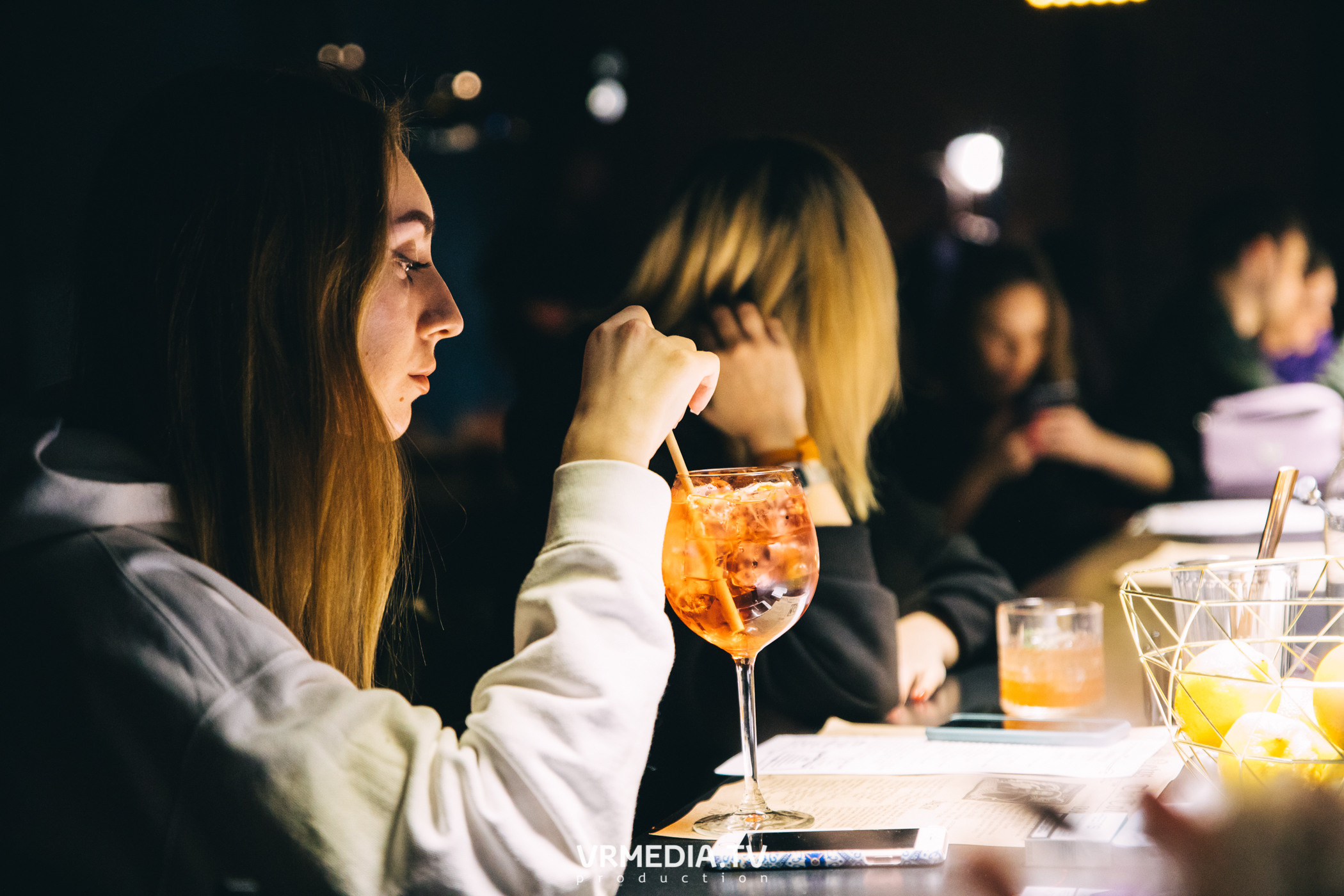 Just Lovers в баре «Толк»