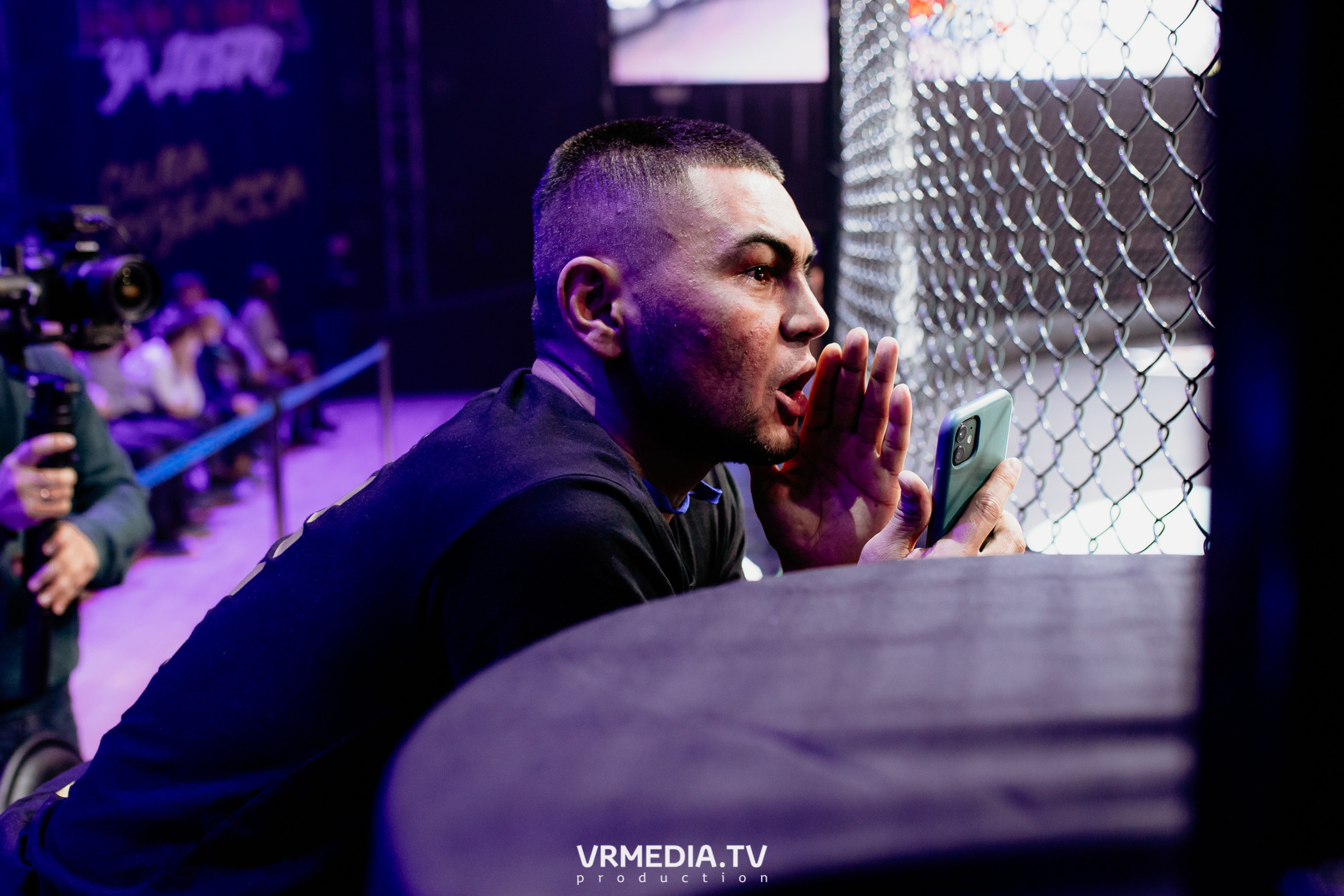 Благотворительный бойцовский турнир «Битва за добро»