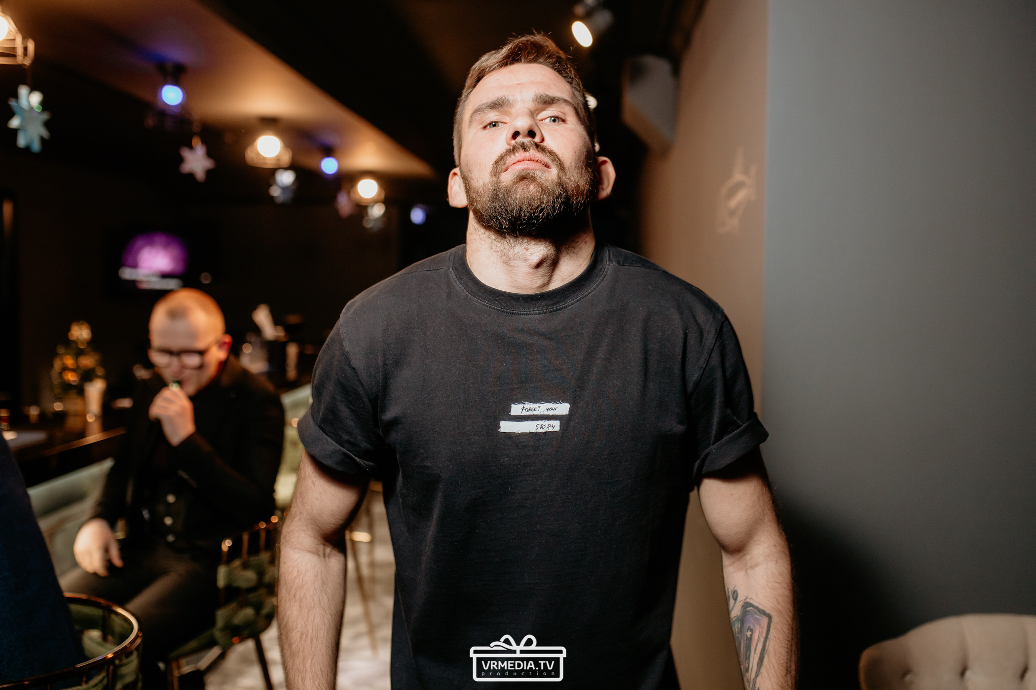 Новый год в караоке «Volna»