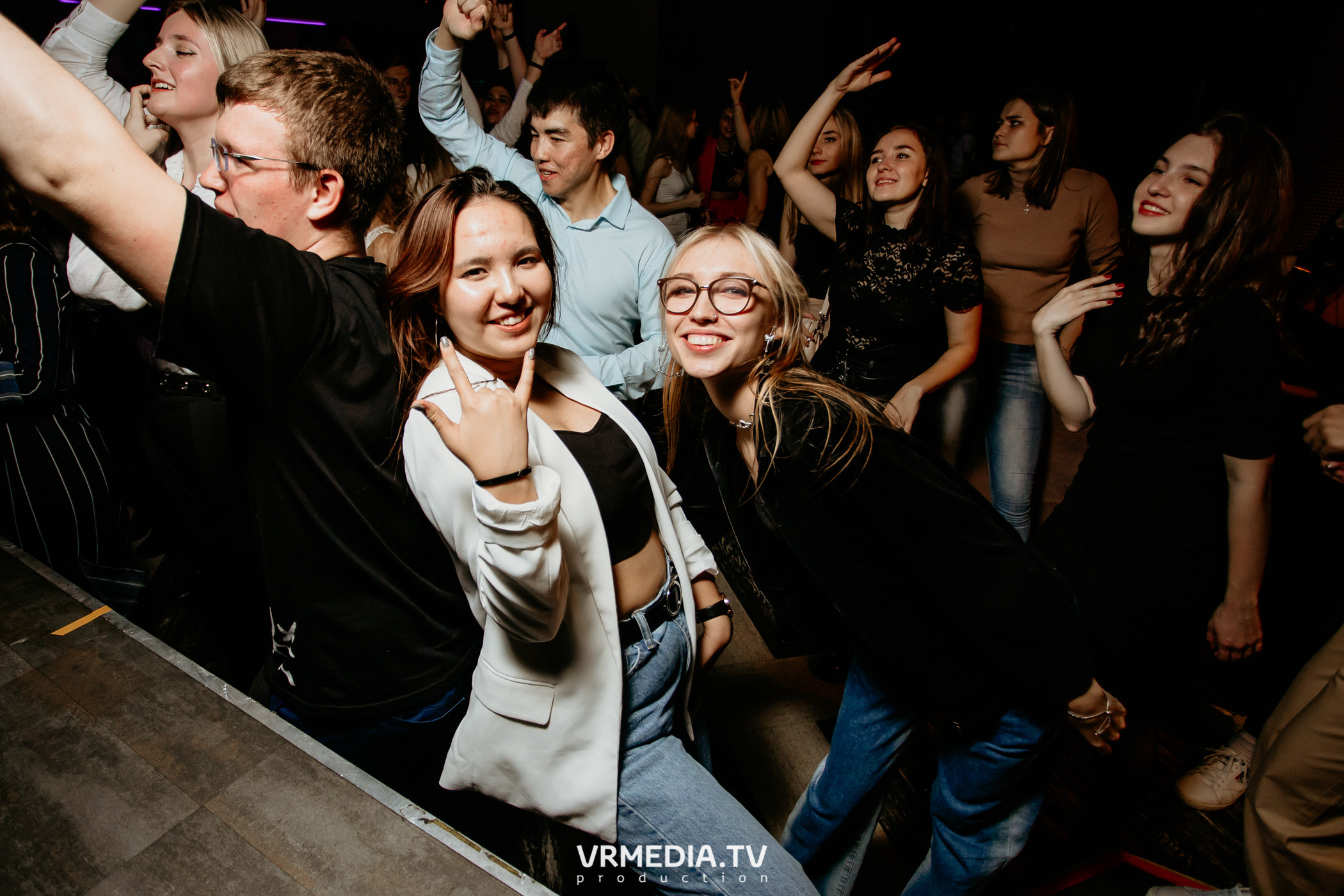 Ночь КемГМУ