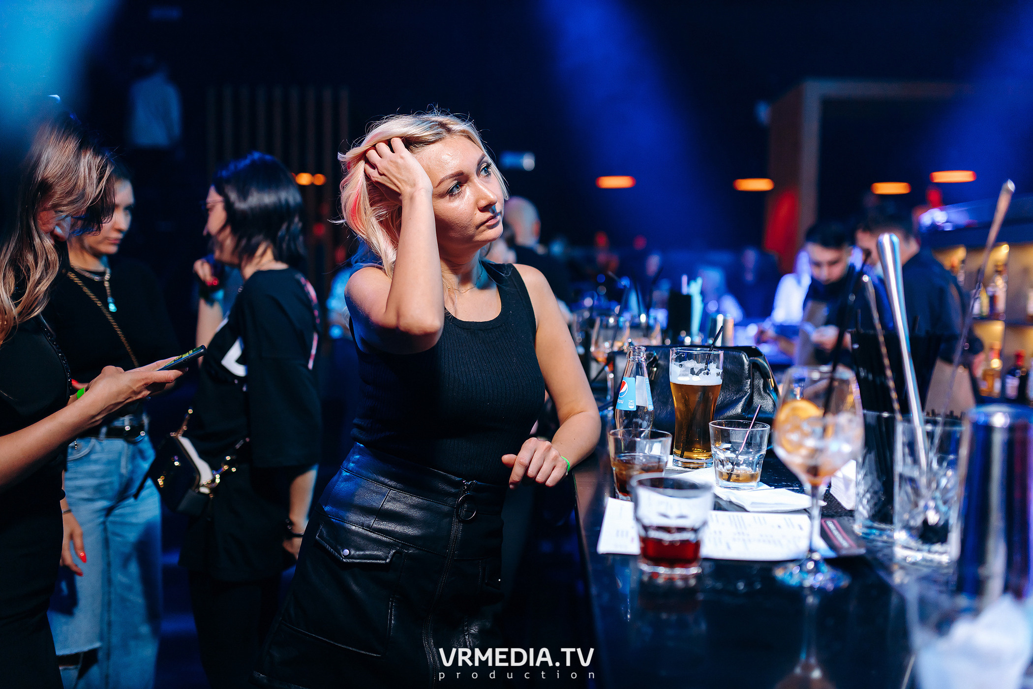 Выходные в НК «Эфир»