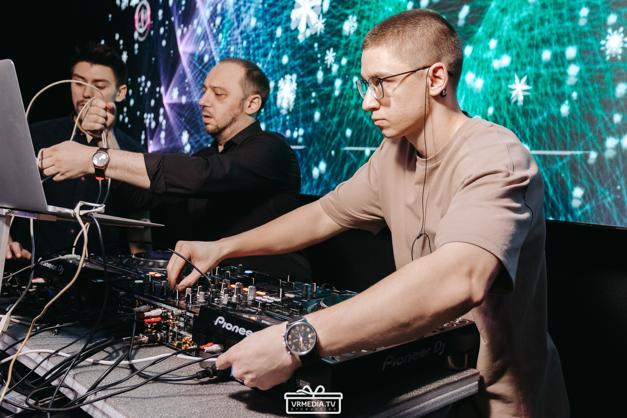 Выходные в НК «Эфир»