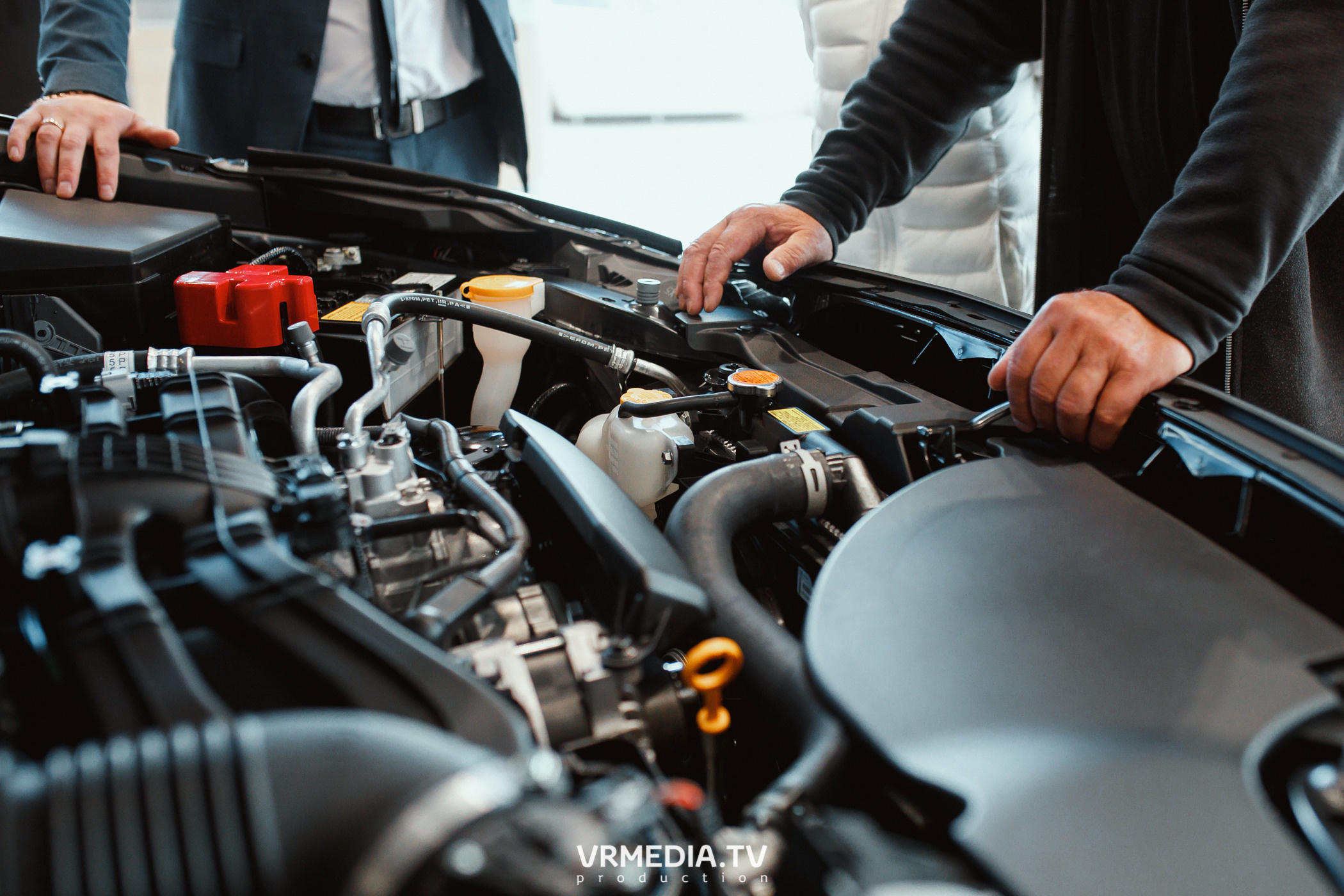 Старт продаж нового Subaru Outback в ДЦ «Картель Авто»