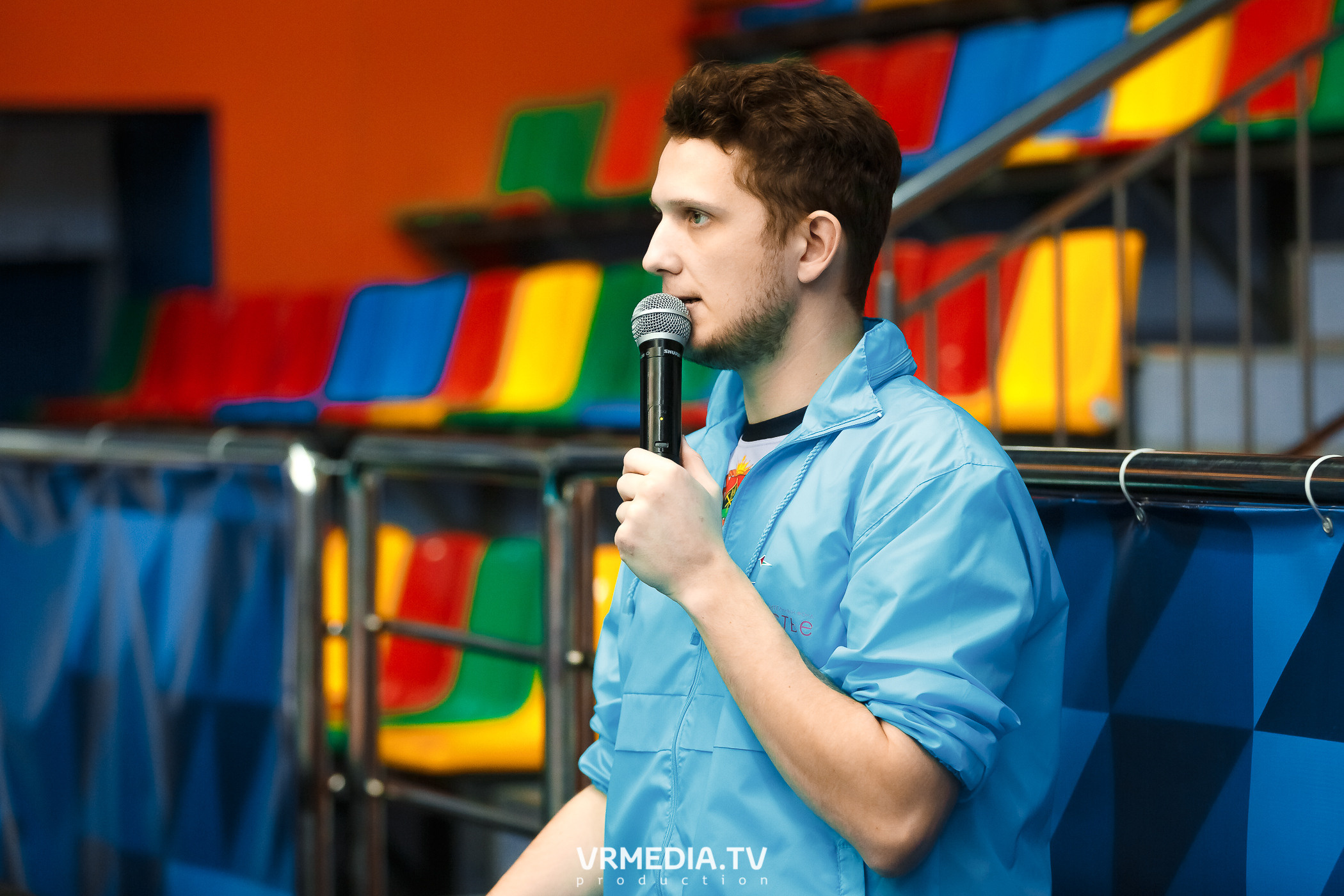 Благотворительный волейбольный турнир «За Кубок фонда»