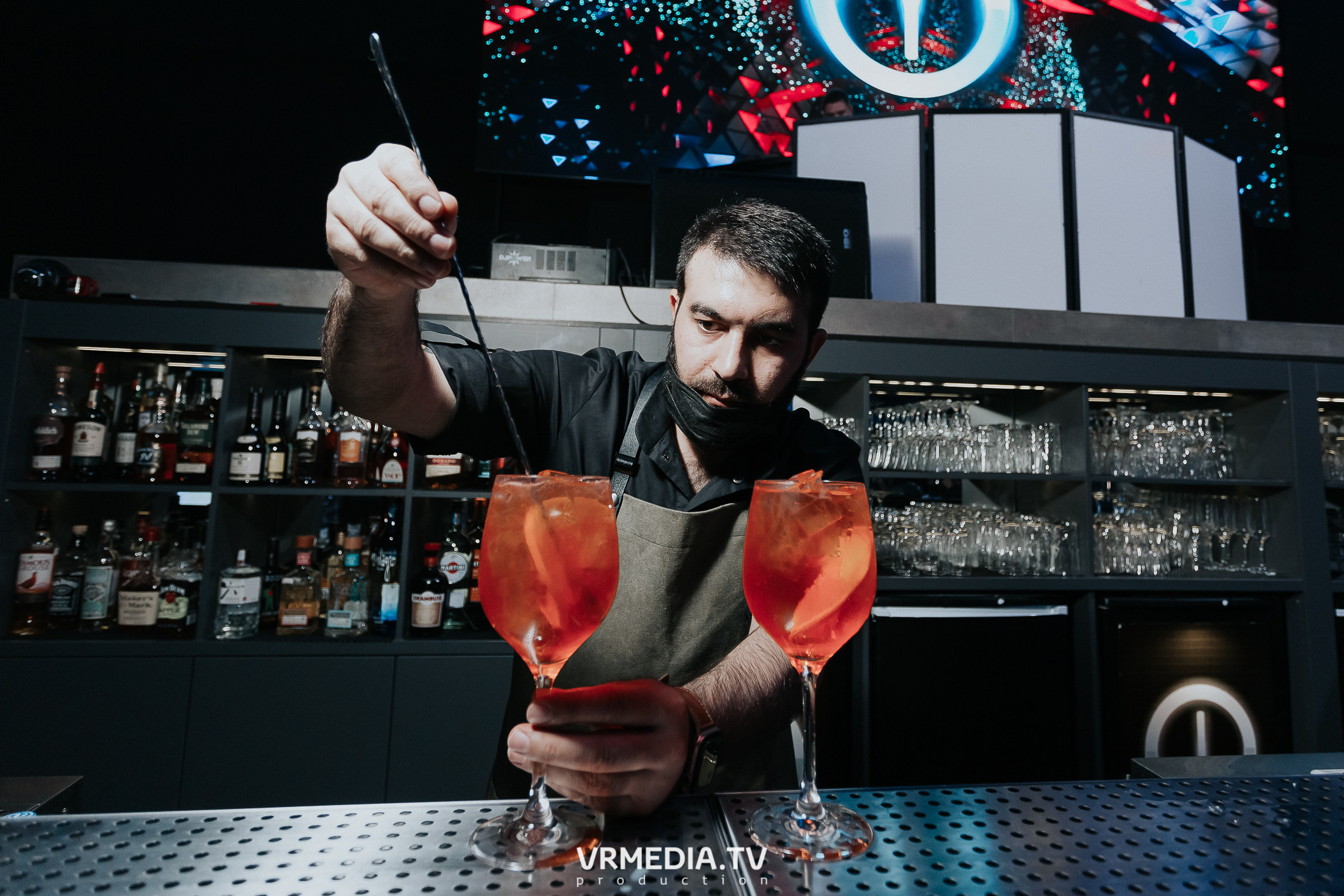 Kolya Funk в НК «Эфир»