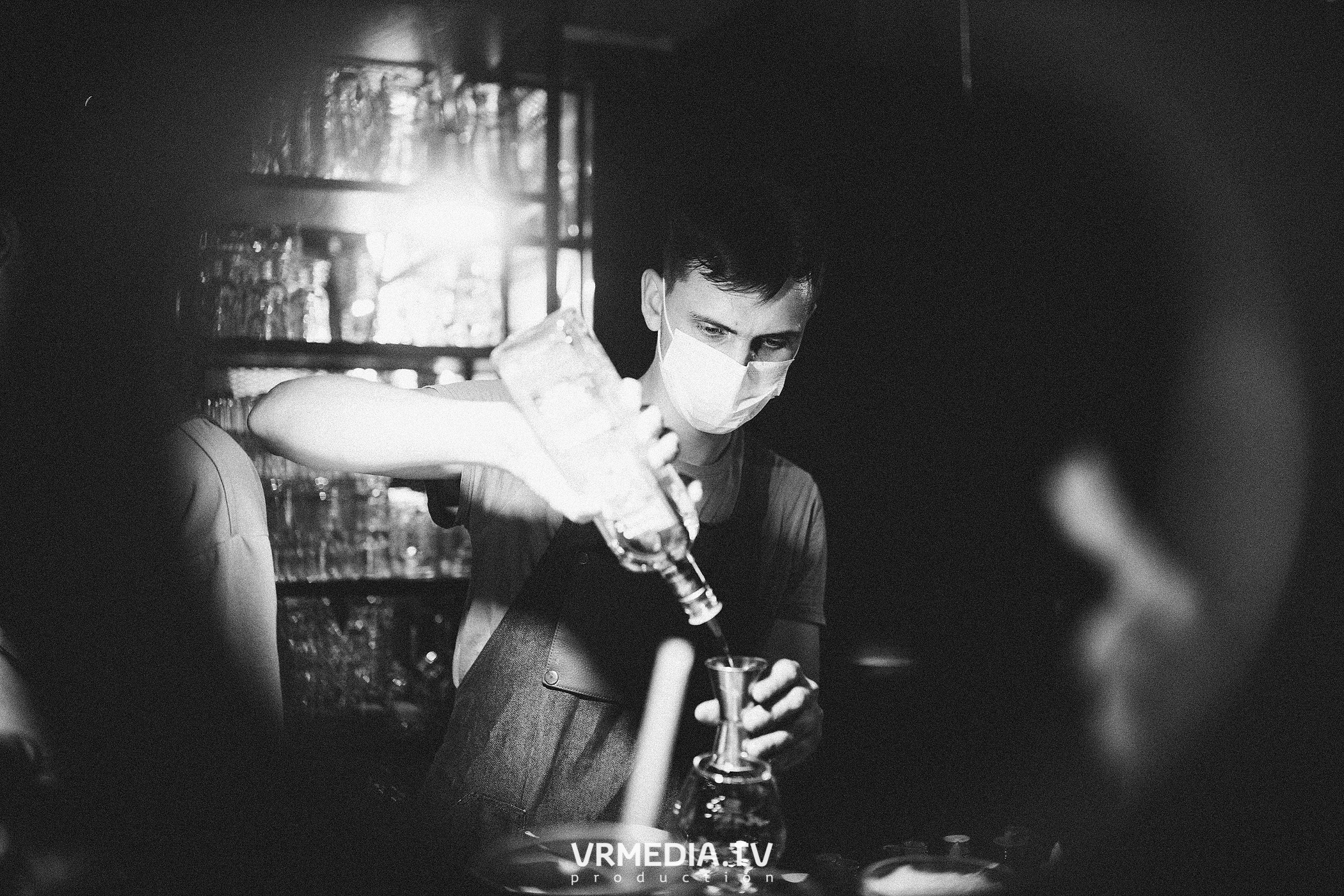 Выходные в баре «DOSKI»