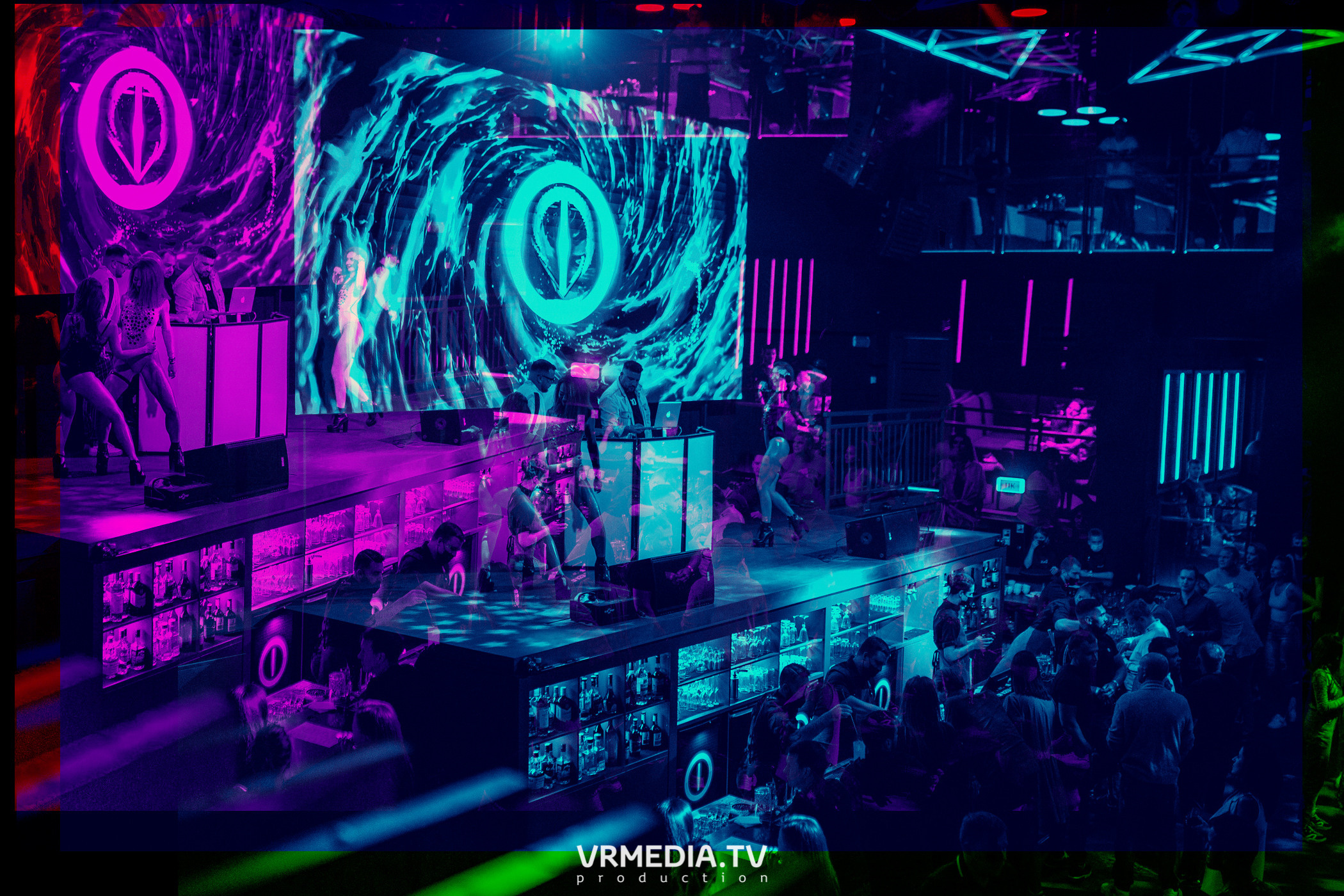 Da Men в НК «Эфир»