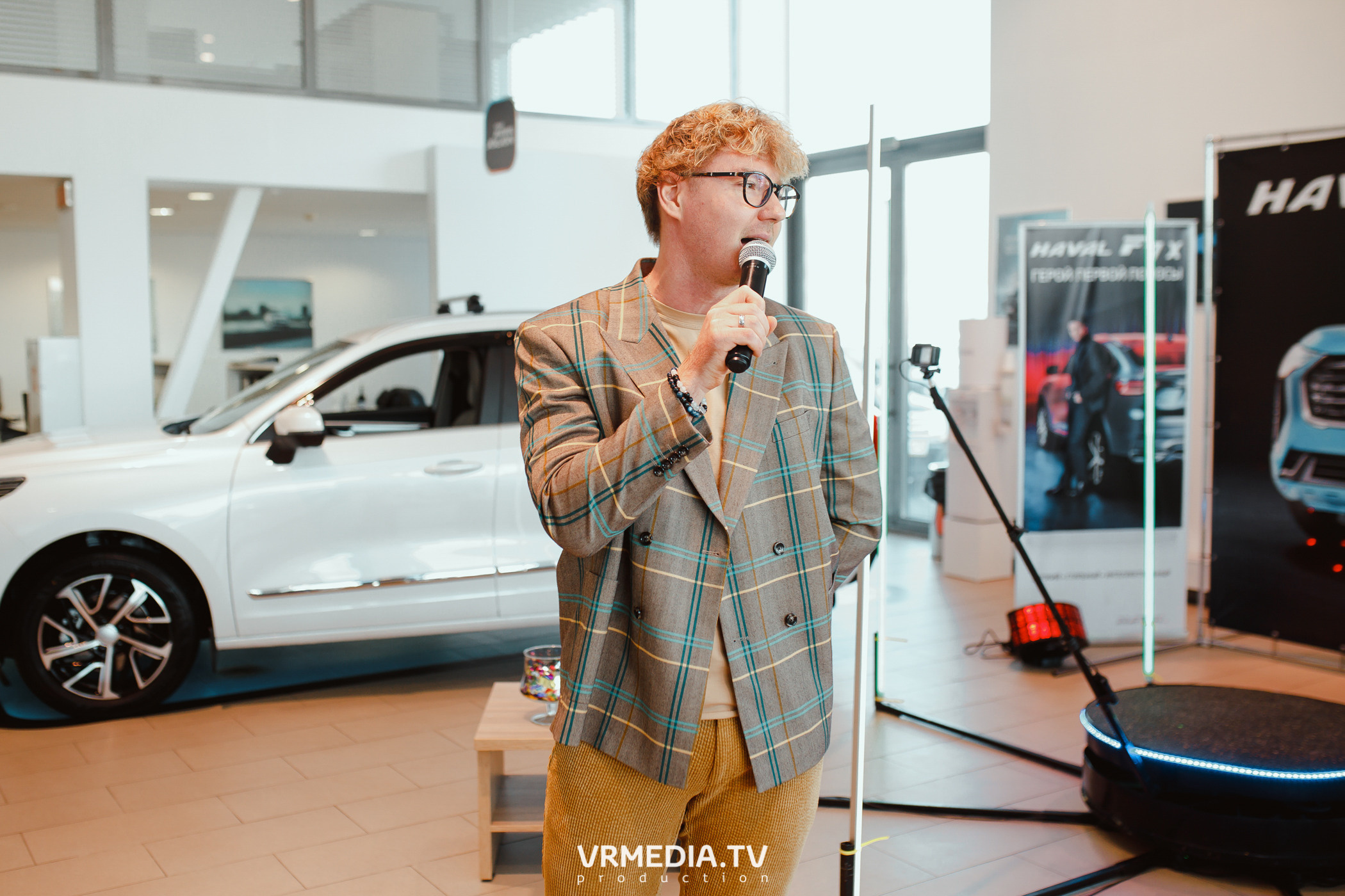 Презентация HAVAL Jolion