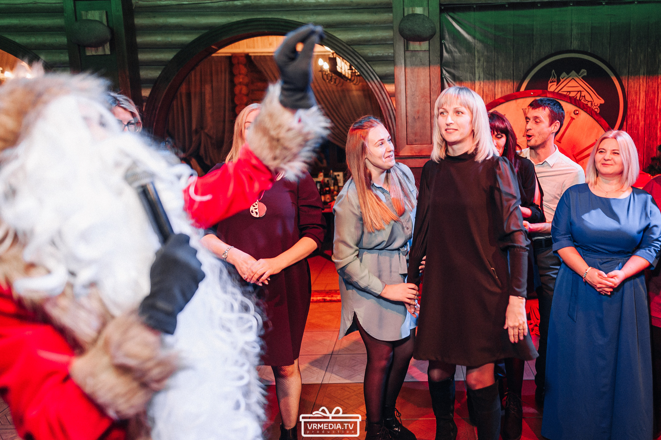 Новый год «У Петровича»