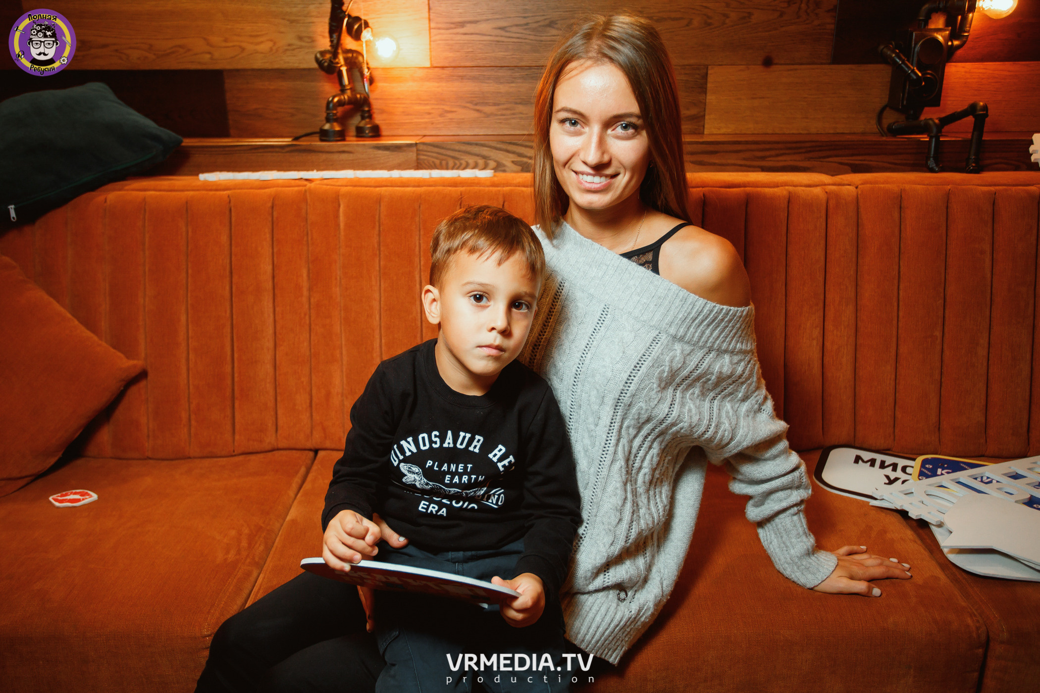 День рождения Полной Ребусни!