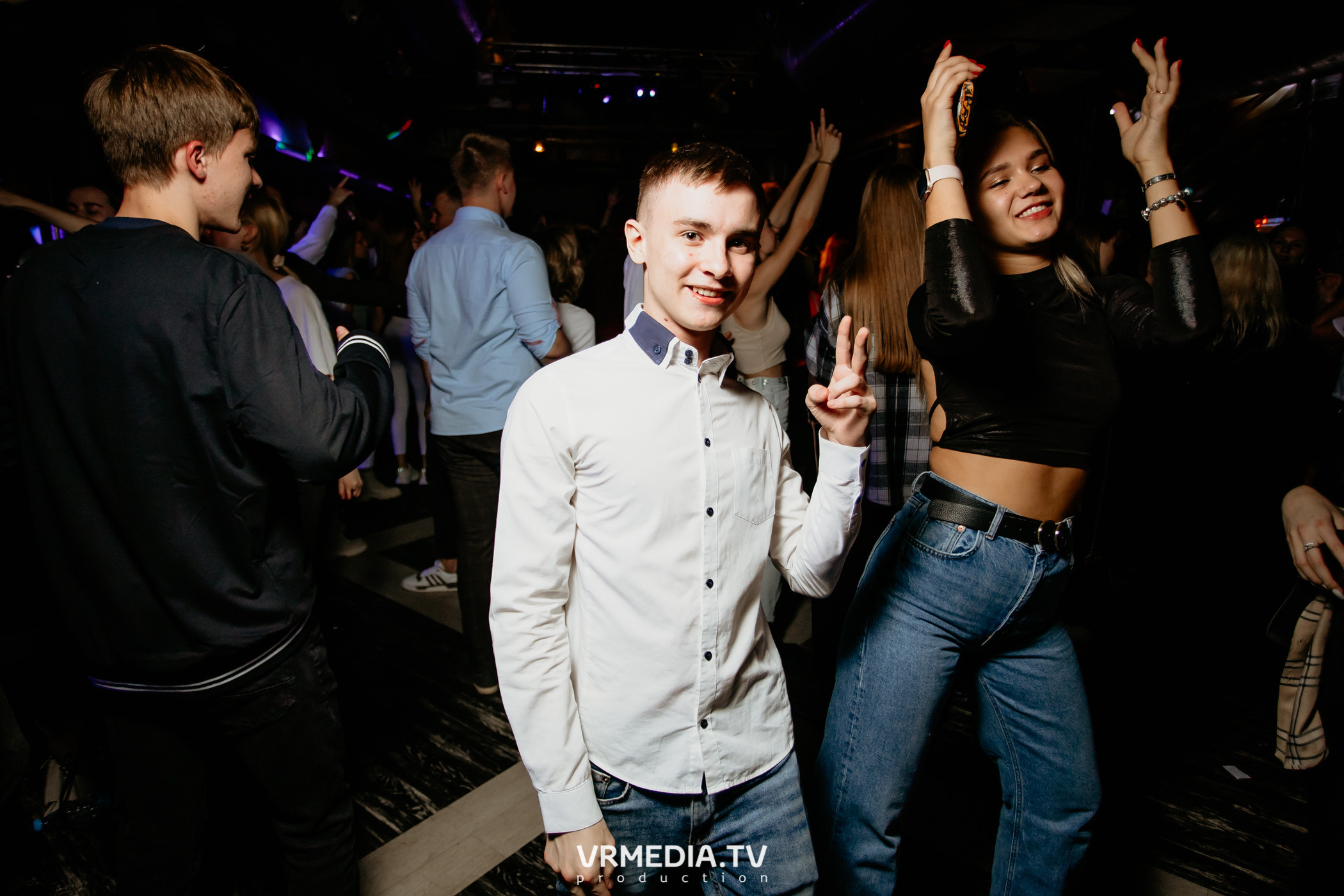 Ночь КемГМУ