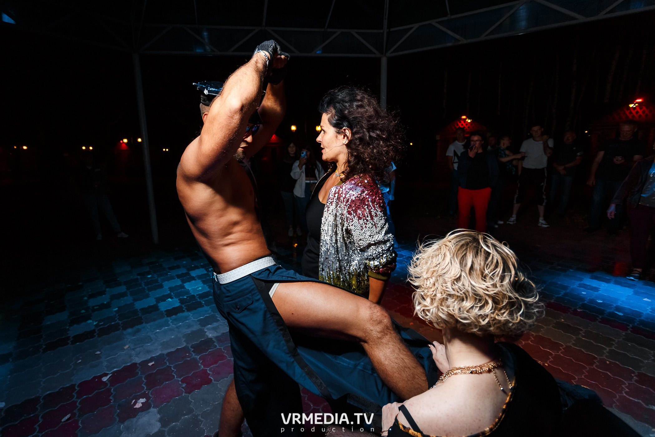 Выходные «У Петровича»